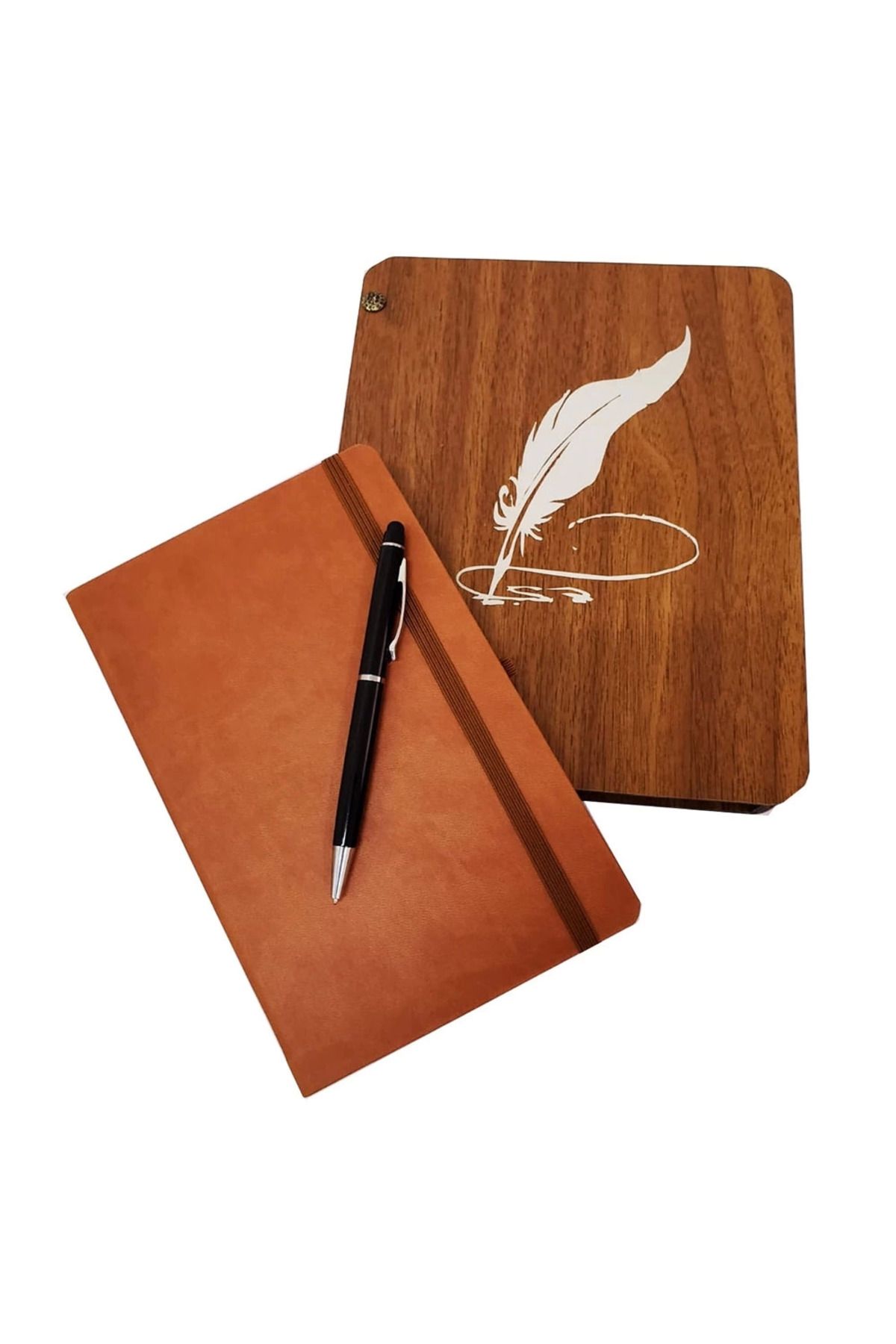 Eldenör Hediyelik Defter Kalem Seti