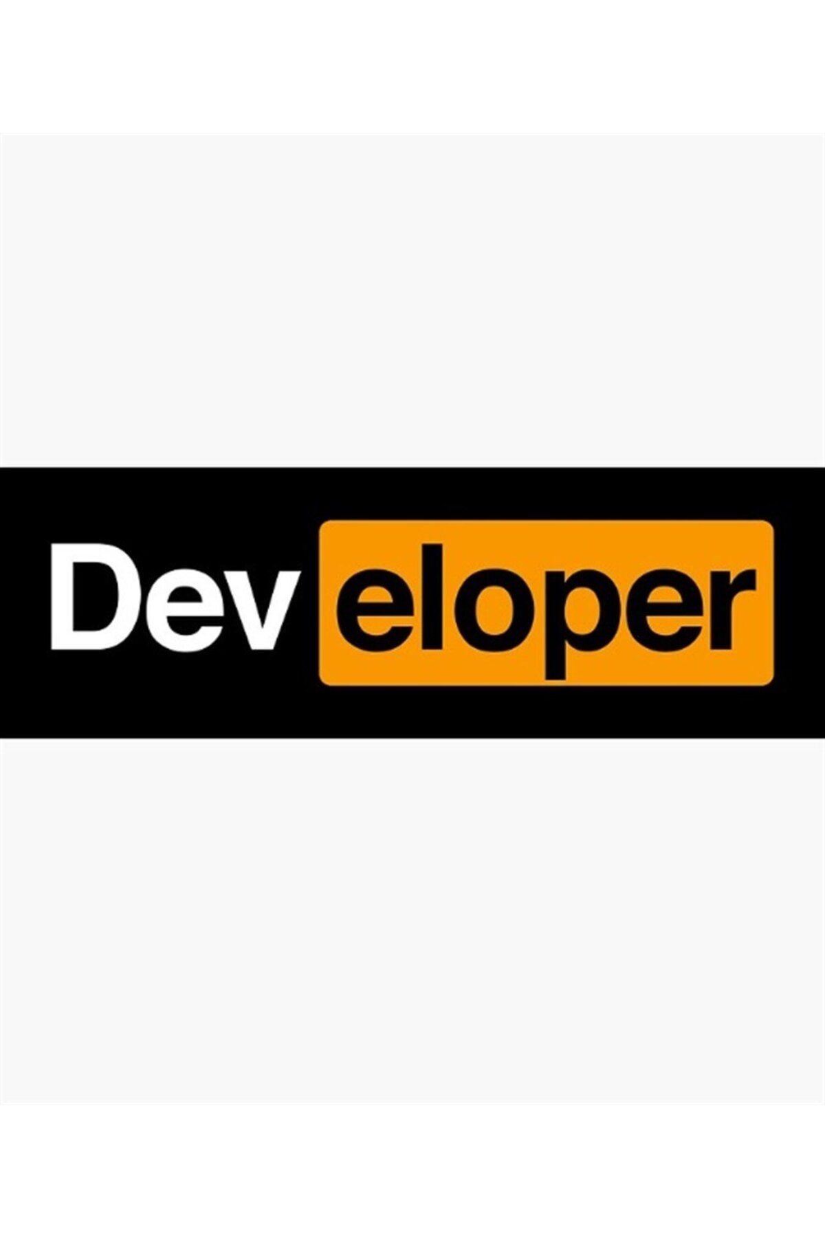 Redline Grafik-Developer Sticker 1