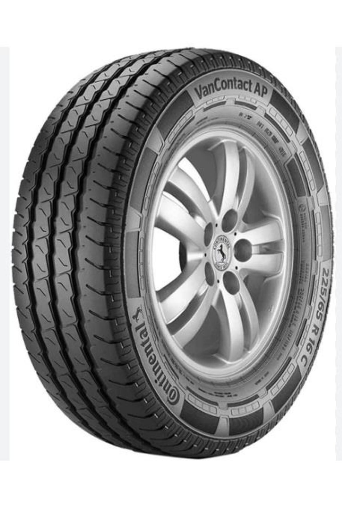 Continental 205/65R16 C 107/105T VANCAP CONTİNENTAL