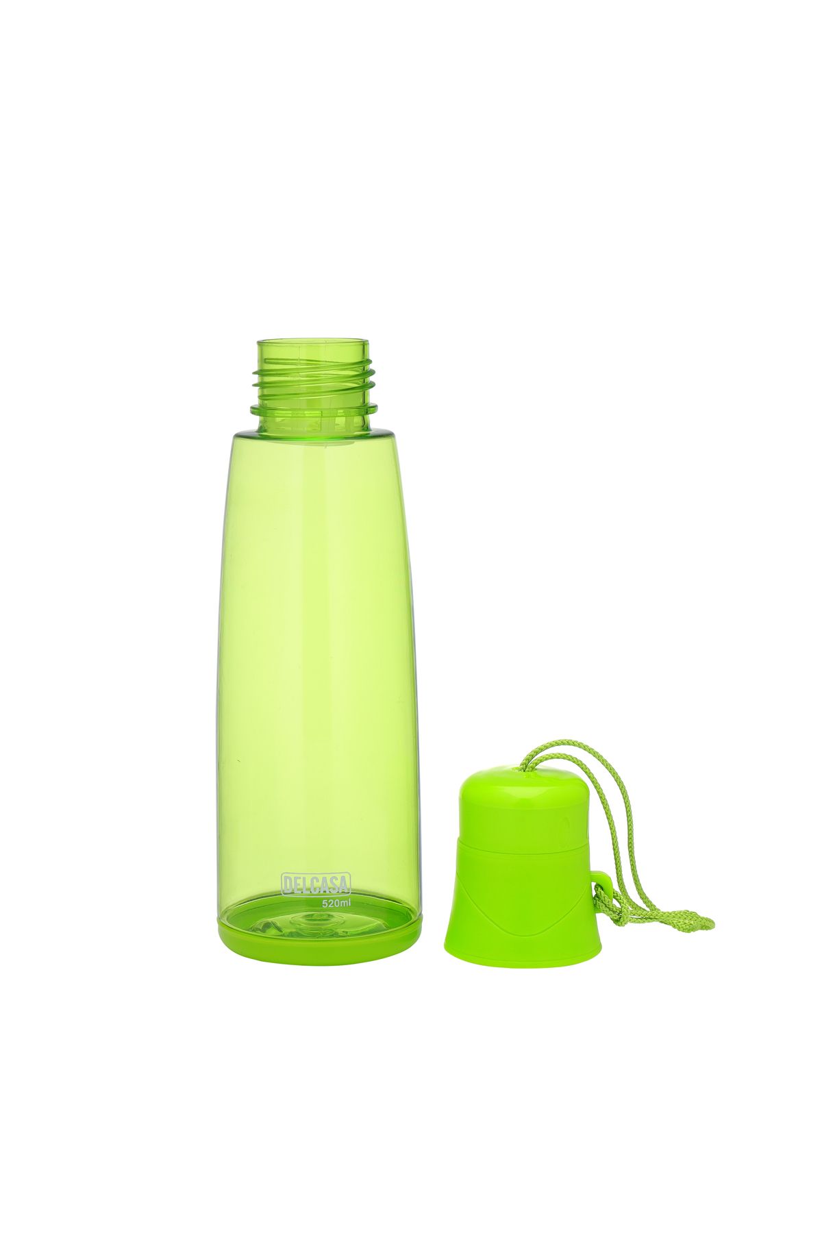 DELCASA-Water Bottle, 520ml, Leak-Proof Seal, DC2347 3