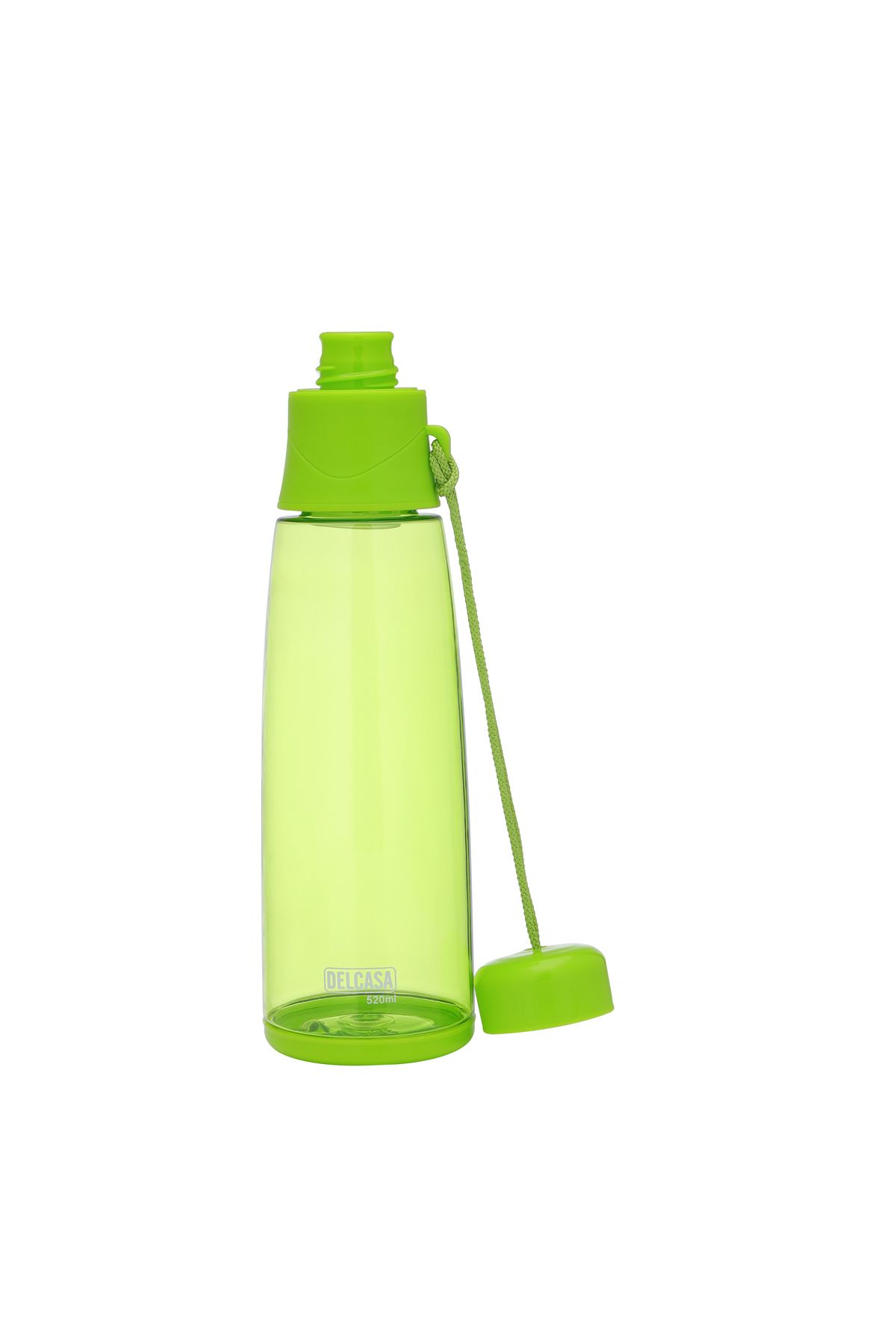 DELCASA-Water Bottle, 520ml, Leak-Proof Seal, DC2347 4