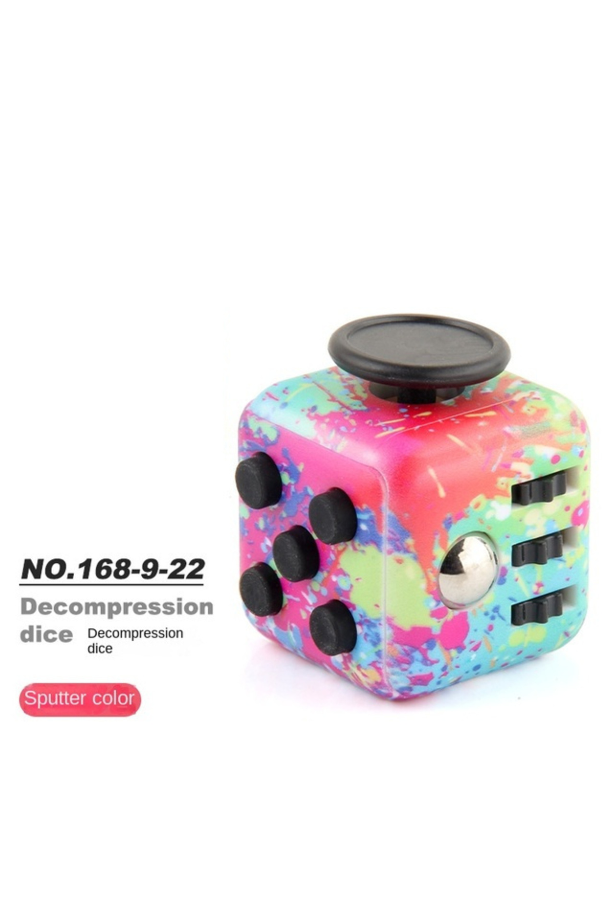 سبک F اسباب‌بازی‌های ضد استرس فیدجت برای کودکان، بزرگسالان و ادارات، اسباب‌بازی‌های کاهش‌دهنده استرس، اسباب‌بازی‌های حسی اوتیسم