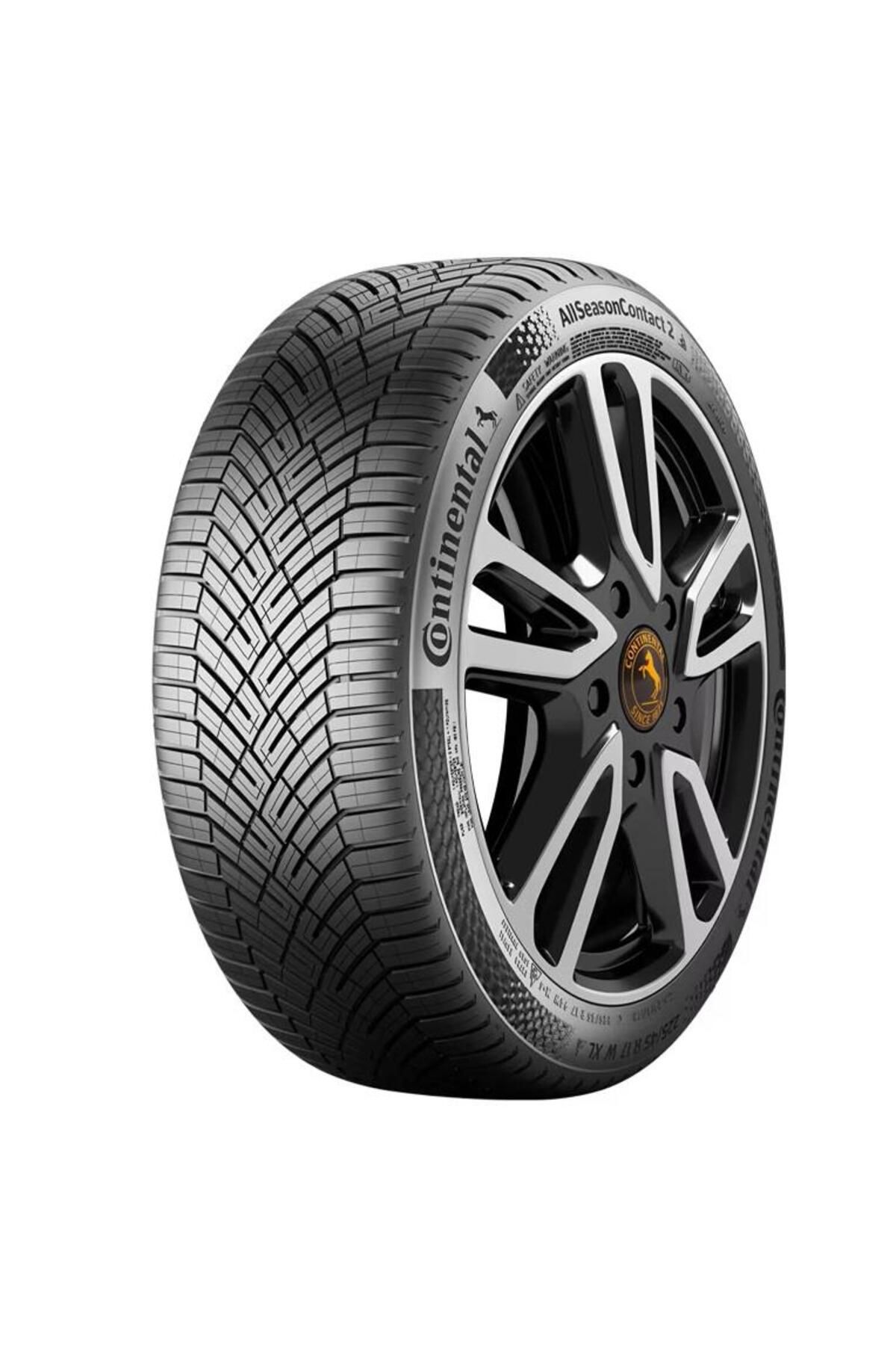 Continental 215/50R17 95W XL FR ASC2 CONTİNENTAL