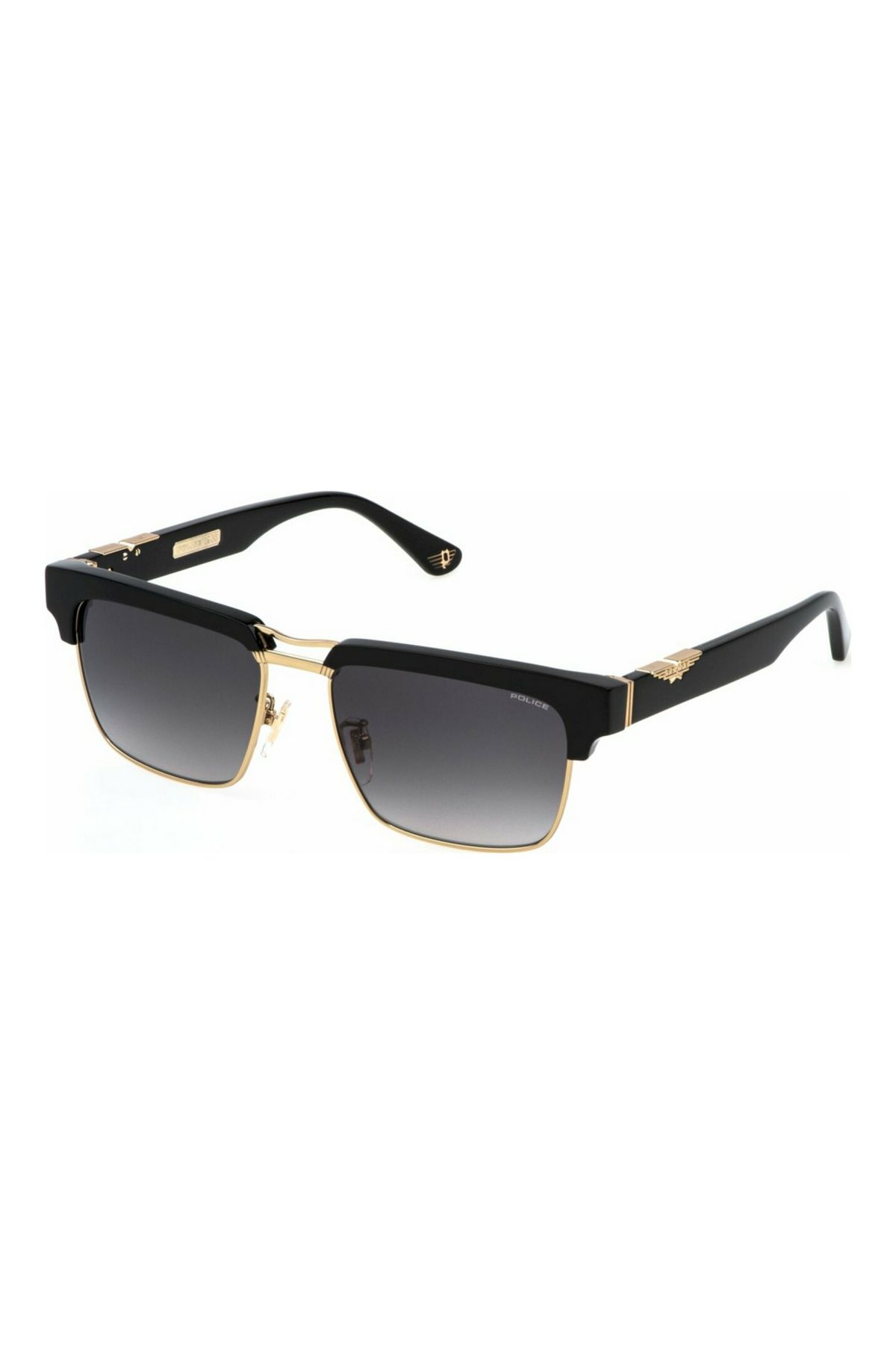 Police-Splp25 0300 Unisex Sunglasses 1