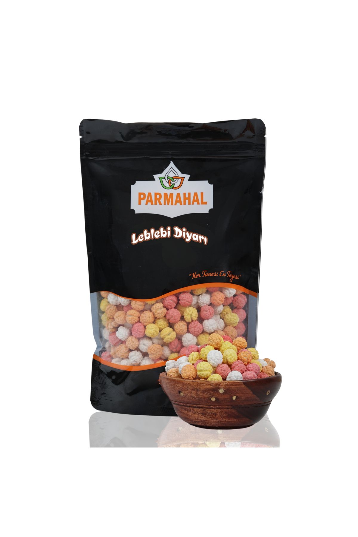 ParmahalAVM RENKLİ ŞEKERLİ LEBLEBİ 500 GR