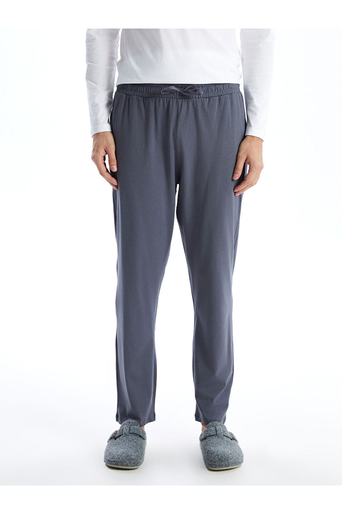 LC Waikiki-LCW Standard Fit Herren-Pyjamahose 2