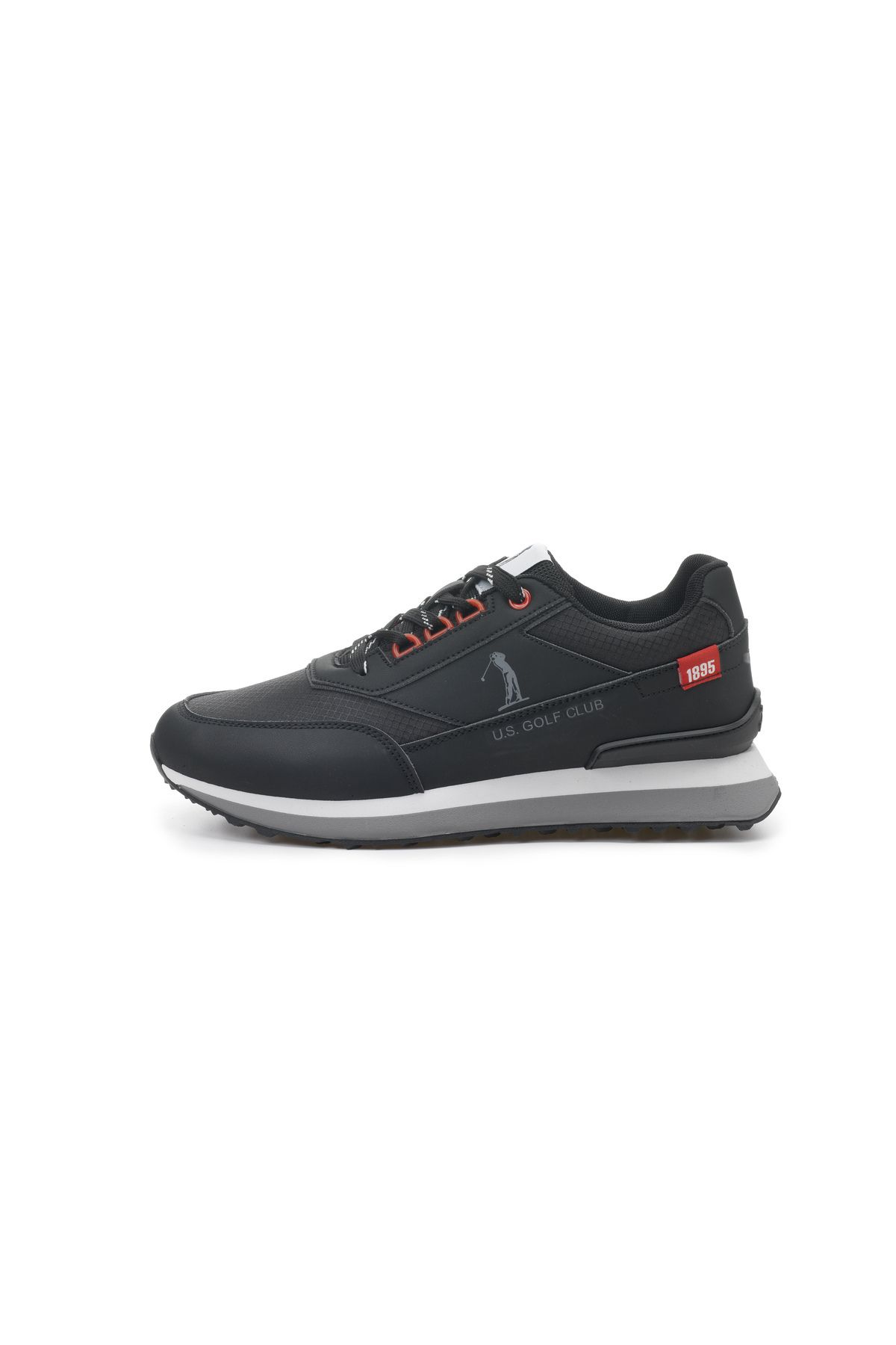 U.S. GOLF CLUB-US Golf Club Men's Sneakers Navy Sneakers | Casual 1