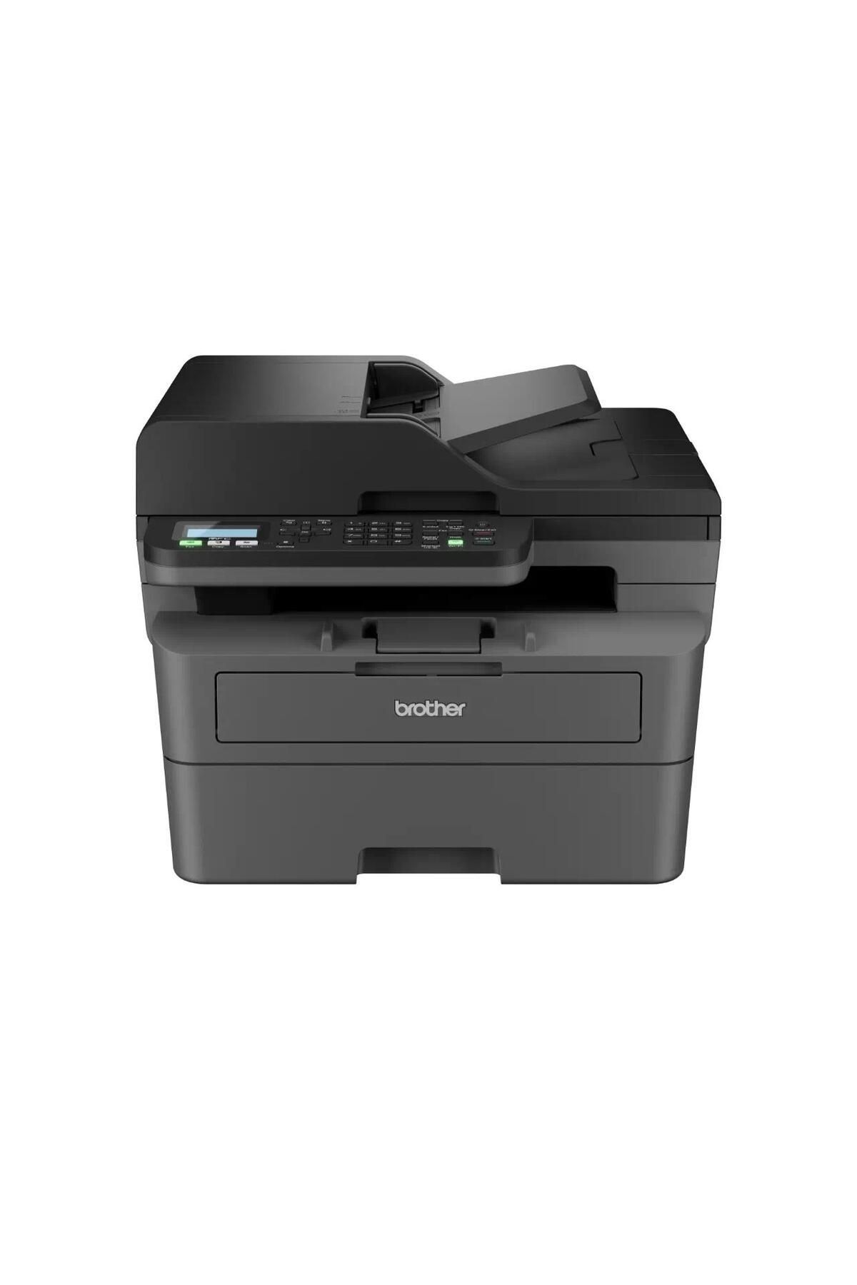 Brother MFC-L2806DW-3T MFP [Yaz/Tar/Fot/Fax/Wi-Fi] 34Ppm A4 Mono Lazer Yazıcı