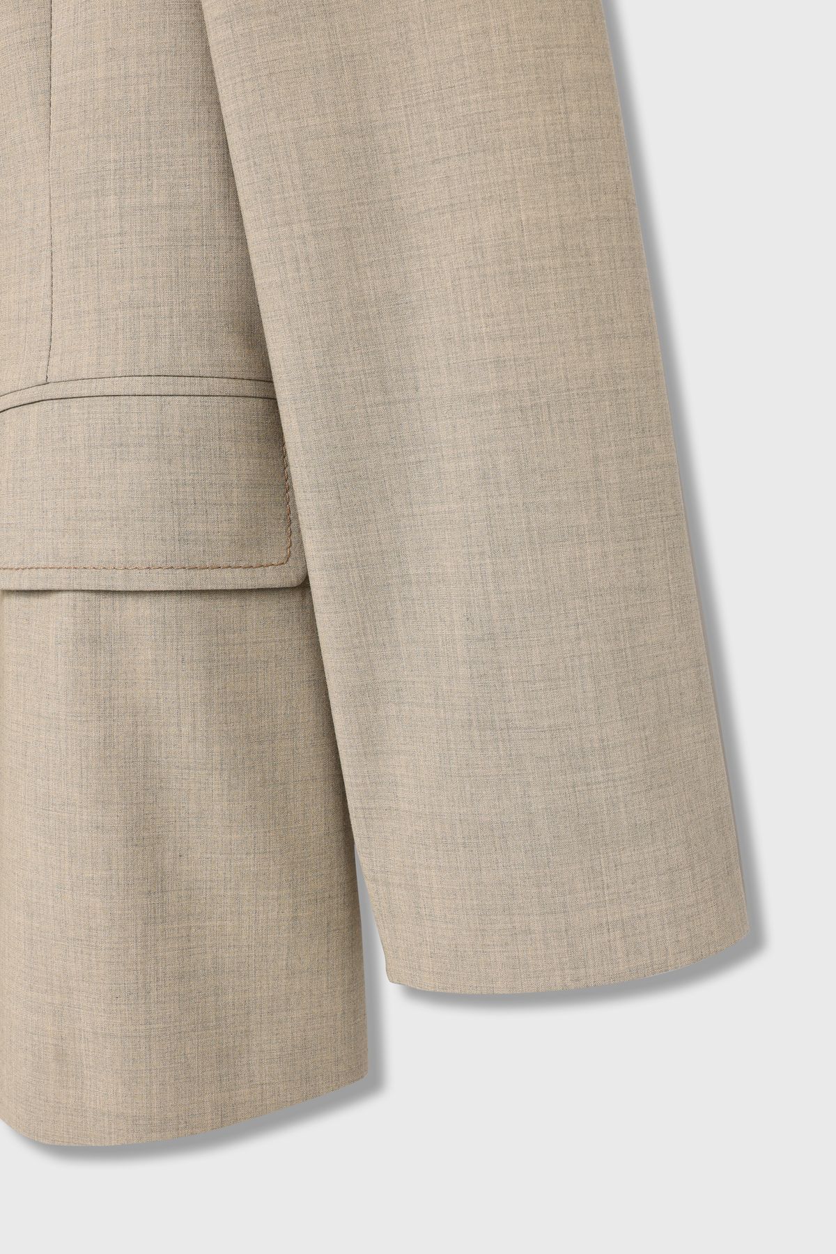 adL-Long Sleeve Pocket Jacket 8