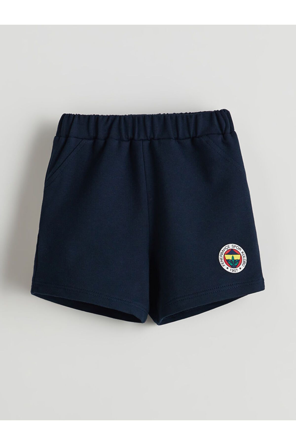 LCW  Baskılı Şortlu Pijama Takım - 4