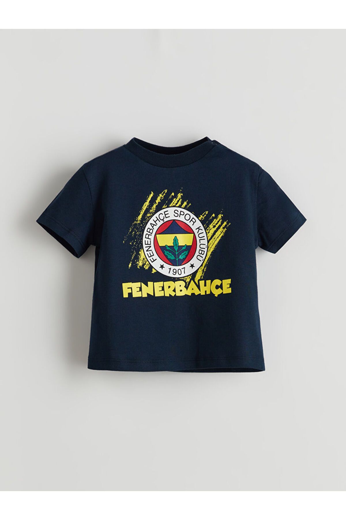 LCW  Baskılı Şortlu Pijama Takım - 2