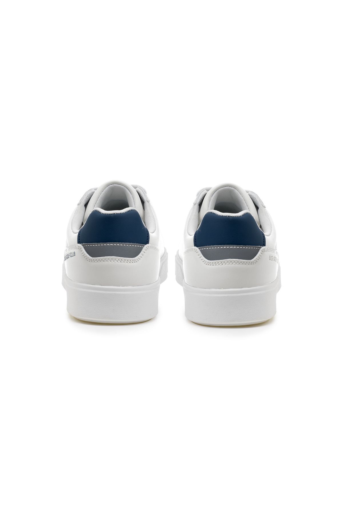 U.S. GOLF CLUB-US Golf Club Men's Sneakers White Sneakers | Casual 3