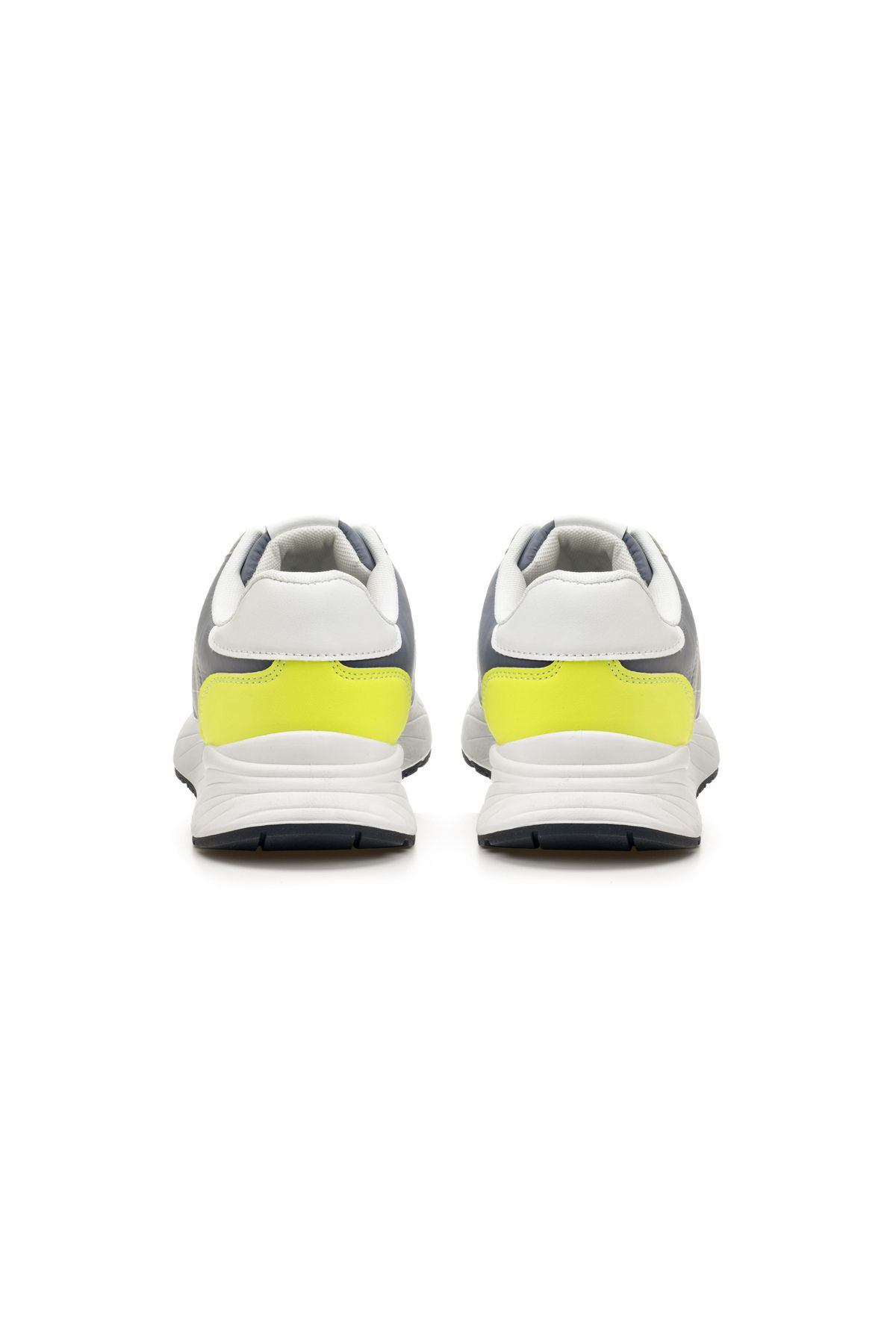 U.S. GOLF CLUB-US Golf Club Men's Sneakers Grey Sneakers | Casual 3