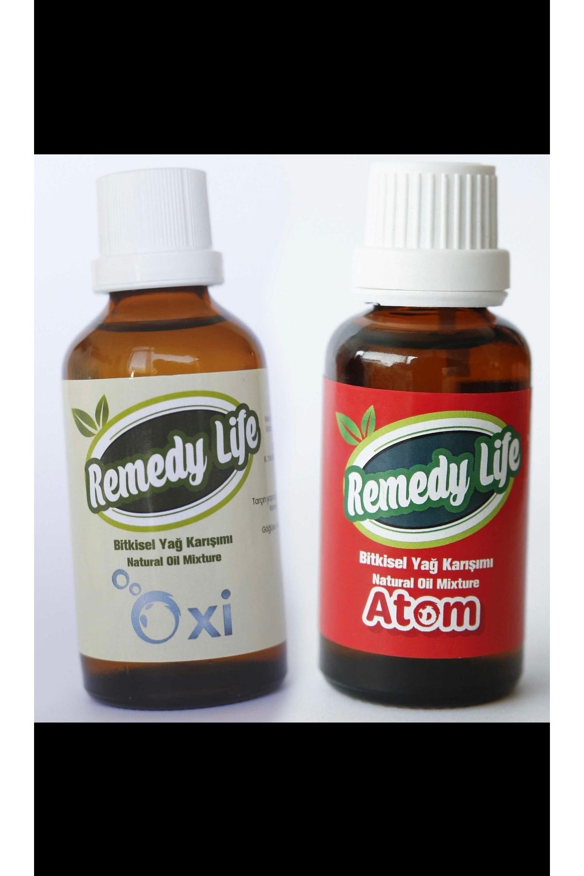 Remedy Life Oxi50ml ₺ Atom30ml