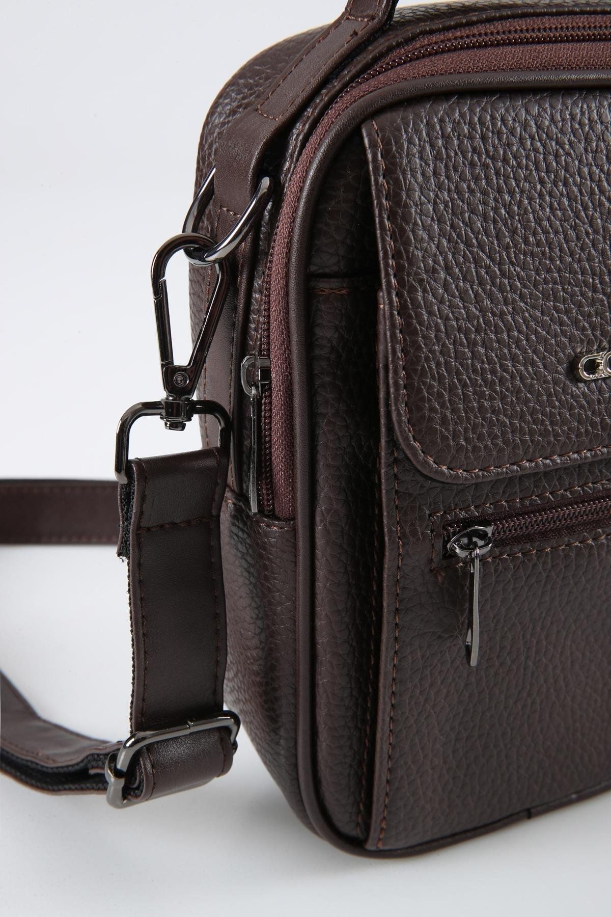 ÇÇS-Men's Hand and Shoulder Bag 31499 5