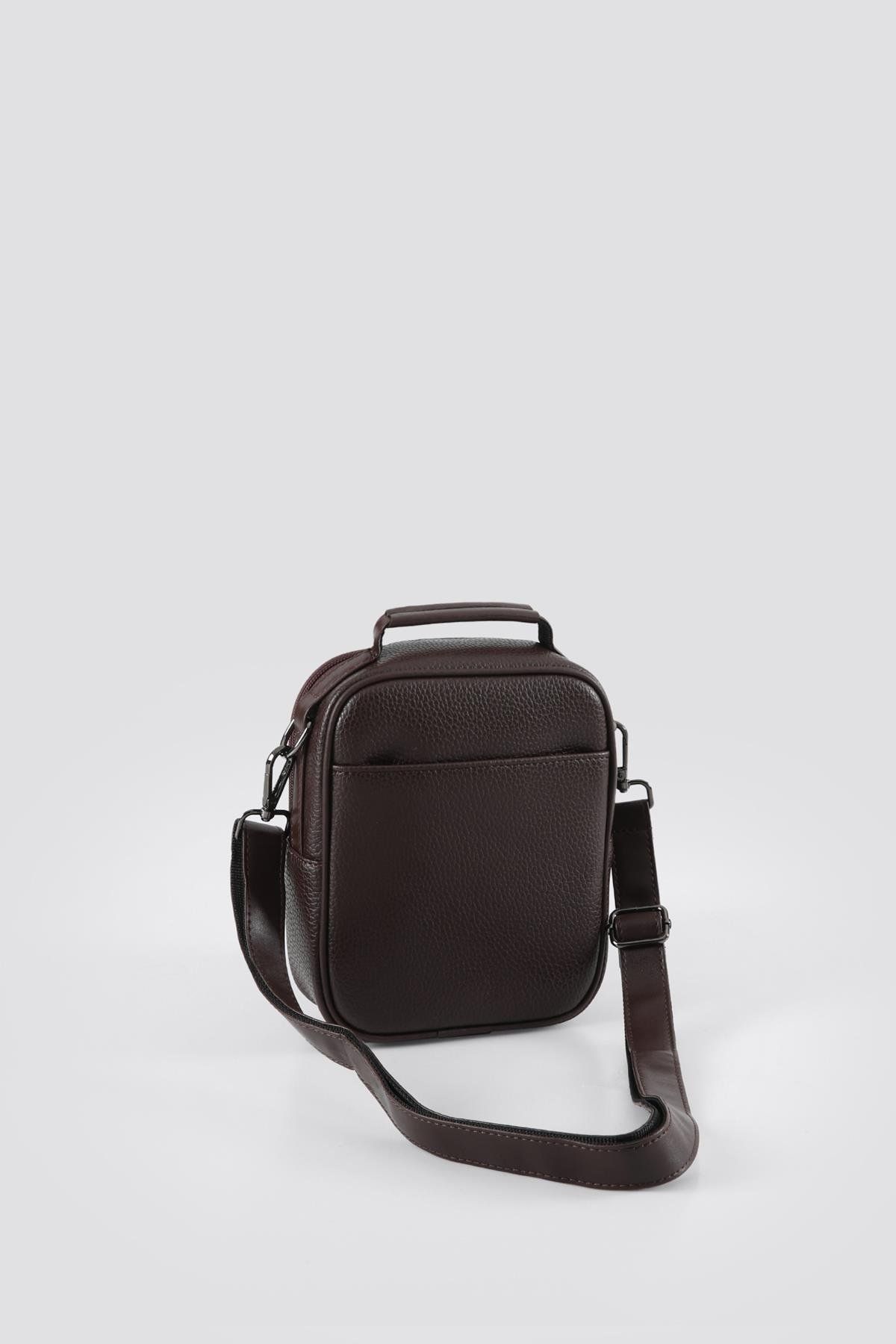 ÇÇS-Men's Hand and Shoulder Bag 31499 4