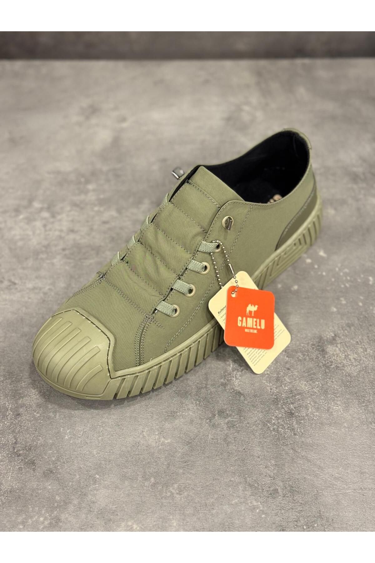 GAMELU-Vigor Sneaker Memory Foam Rubber Sole 2