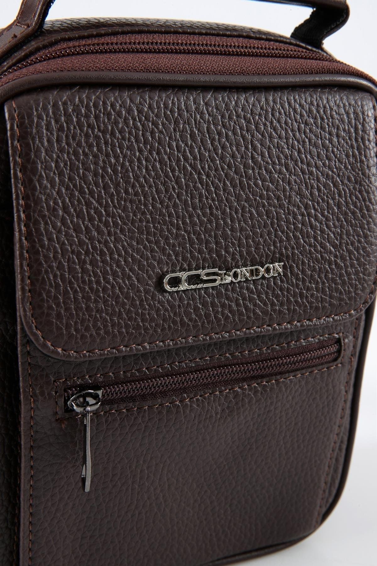 ÇÇS-Men's Hand and Shoulder Bag 31499 3