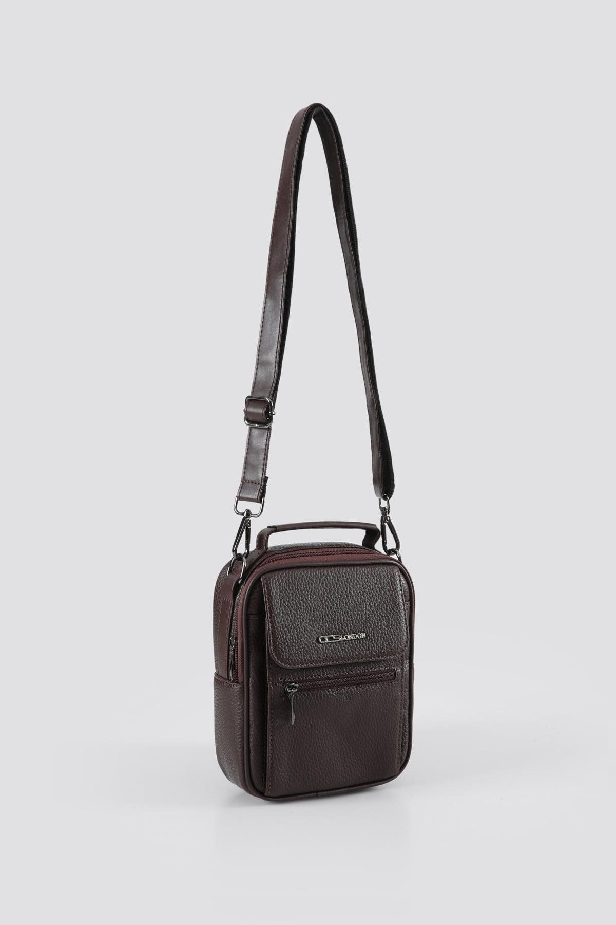 ÇÇS-Men's Hand and Shoulder Bag 31499 2