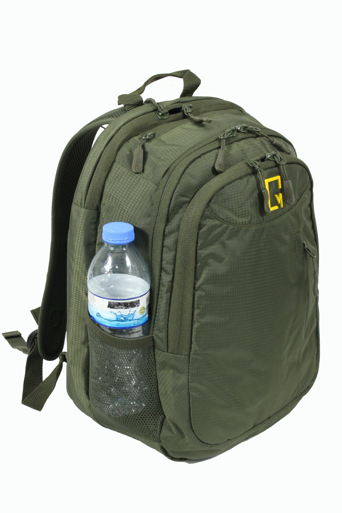 M 6014 - Mega The Northwest Hustle Ripstop Modeli Sırt Çantası ( Profesyonel / Okul / Günlük)