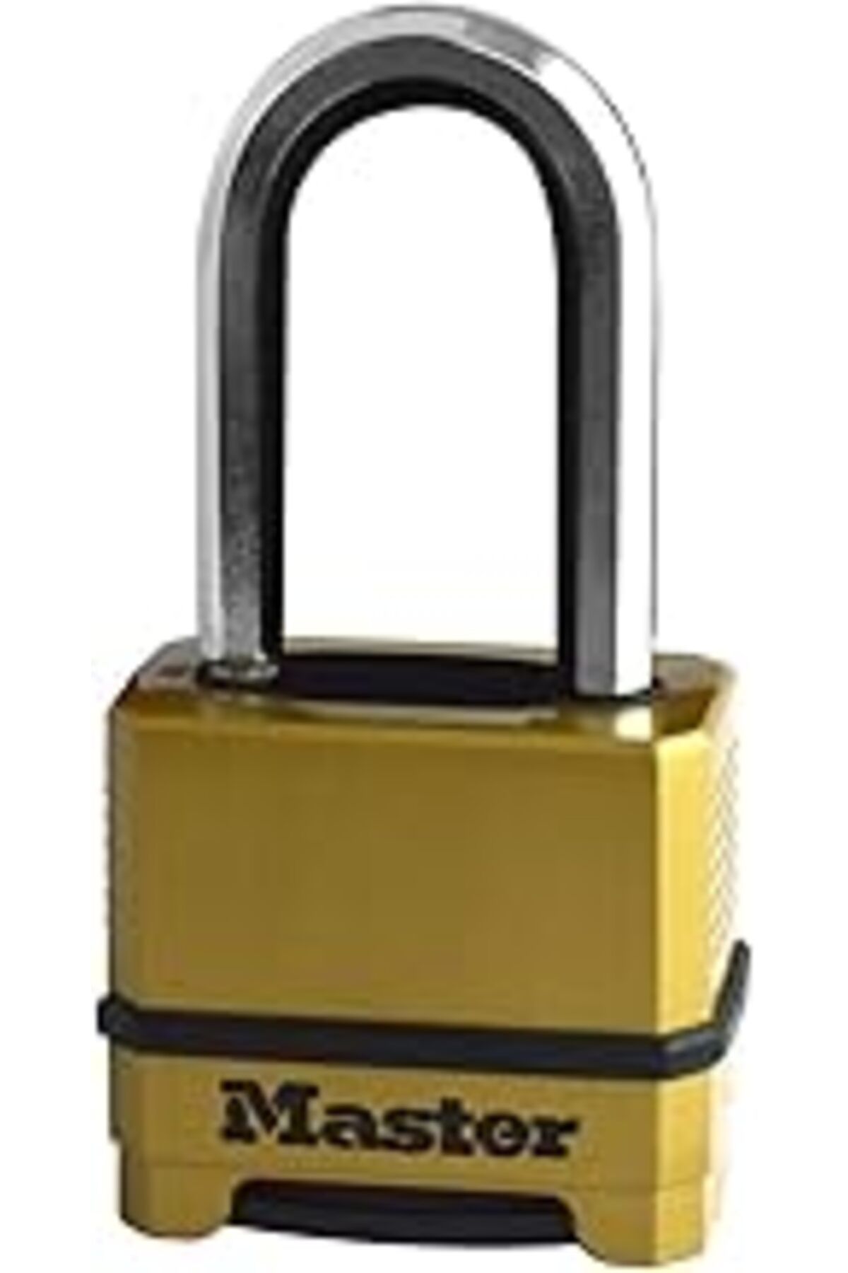 NETWORK ART Master Lock Yüksek Performanslı Asma Kilit [Sayı Kombinasyonu] [Çinko Gövde] [Dış Mekan] M175Eurdlh