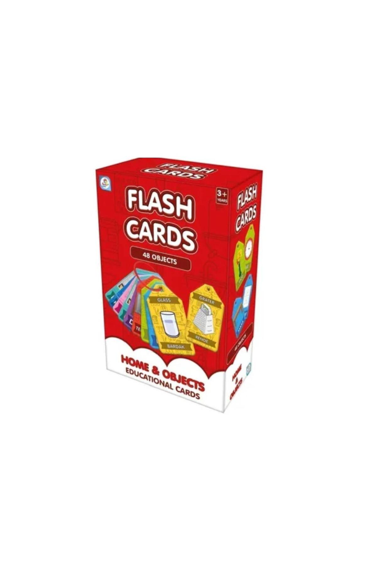 toysclub LACO KIDS LC7486 FLASH KART NESNELER fotoğrafı 3 (önizleme)