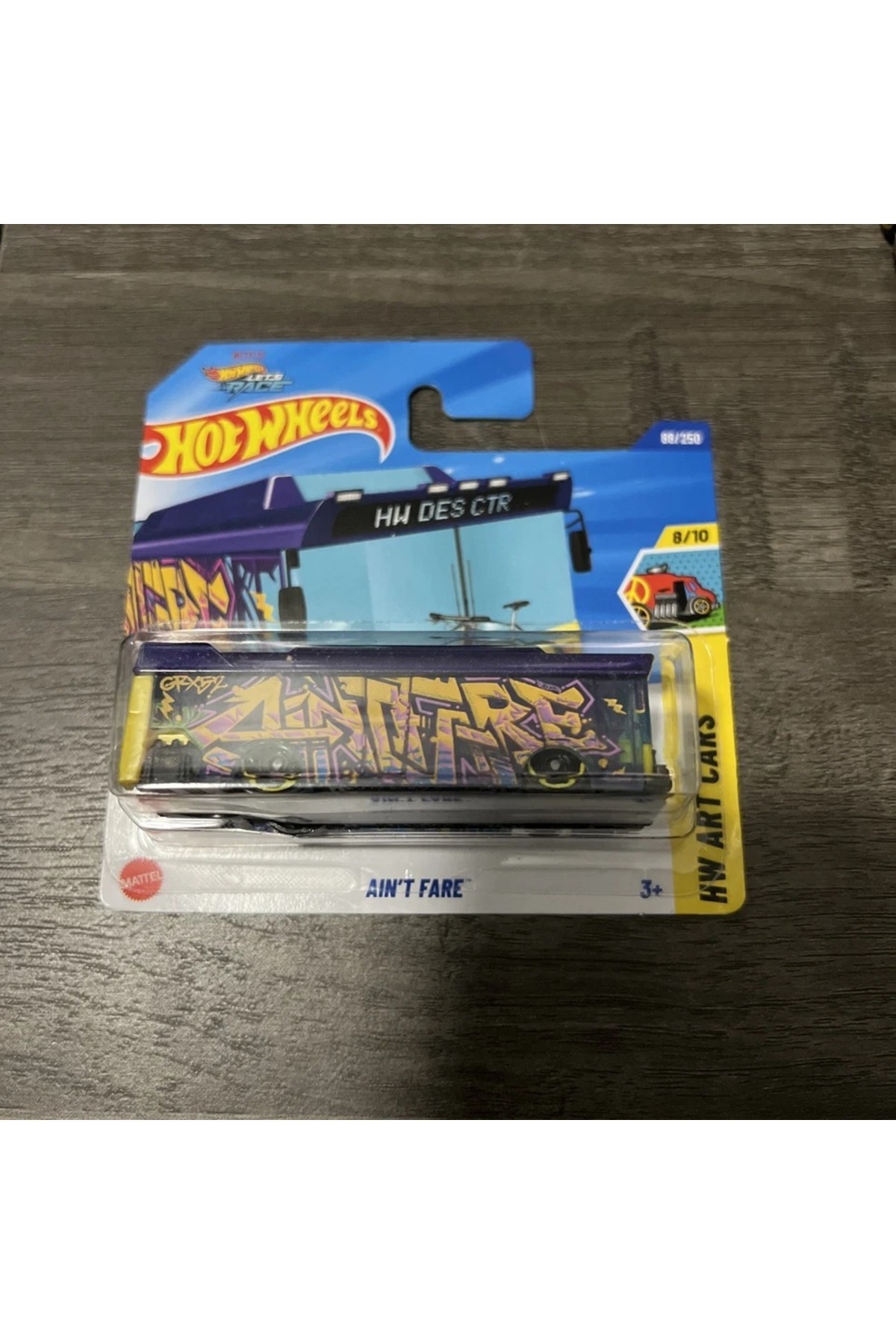 HOT WHEELS 2025 Tekli Araba Aın't Fare 8/10 - Fiyatı, Yorumları
