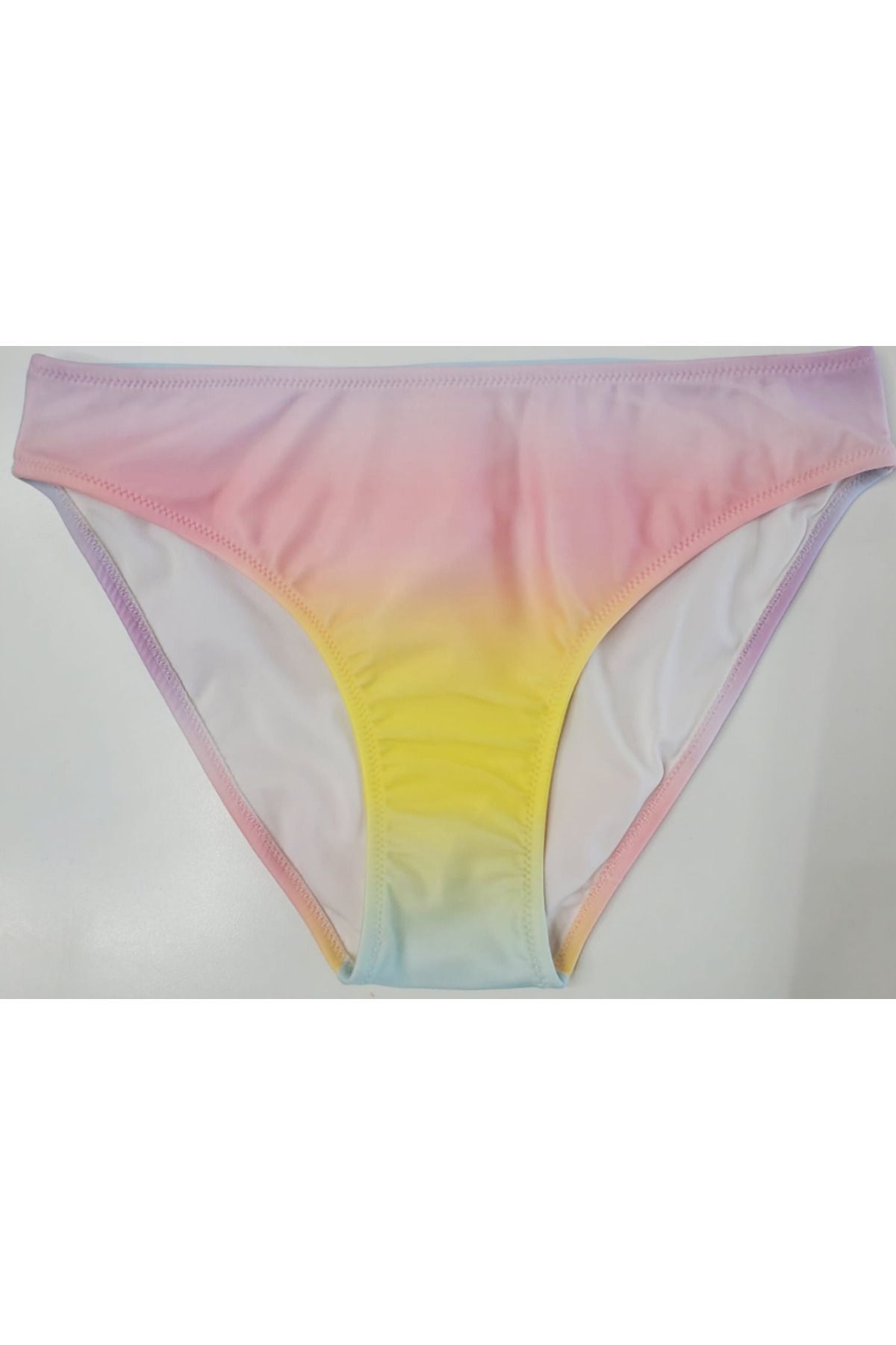 DEEP BEACH-Gradient Patterned Bikini Bottom Db20024ba 2