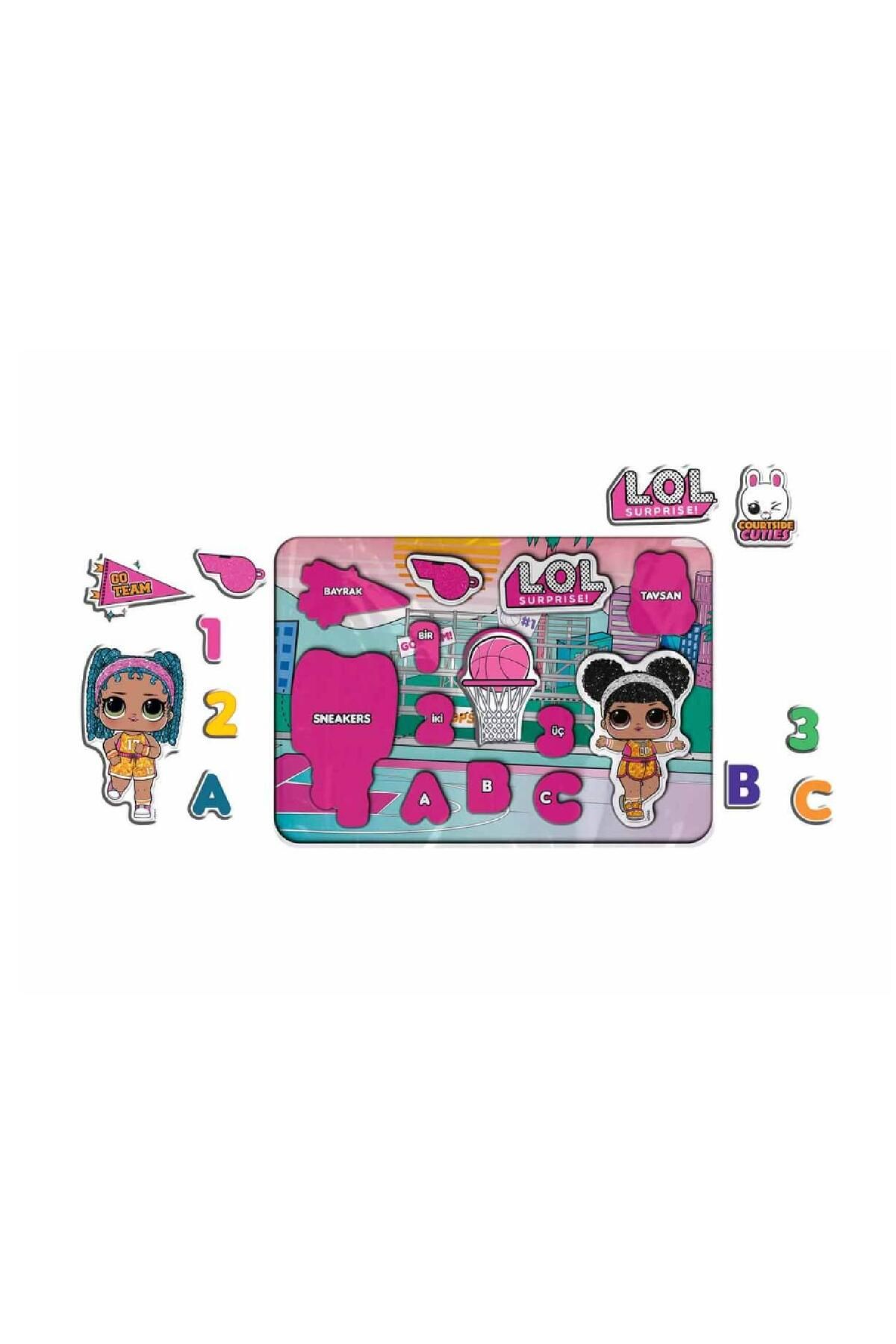 toysclub KIDS BULTAK PUZZLE 12 PARÇA