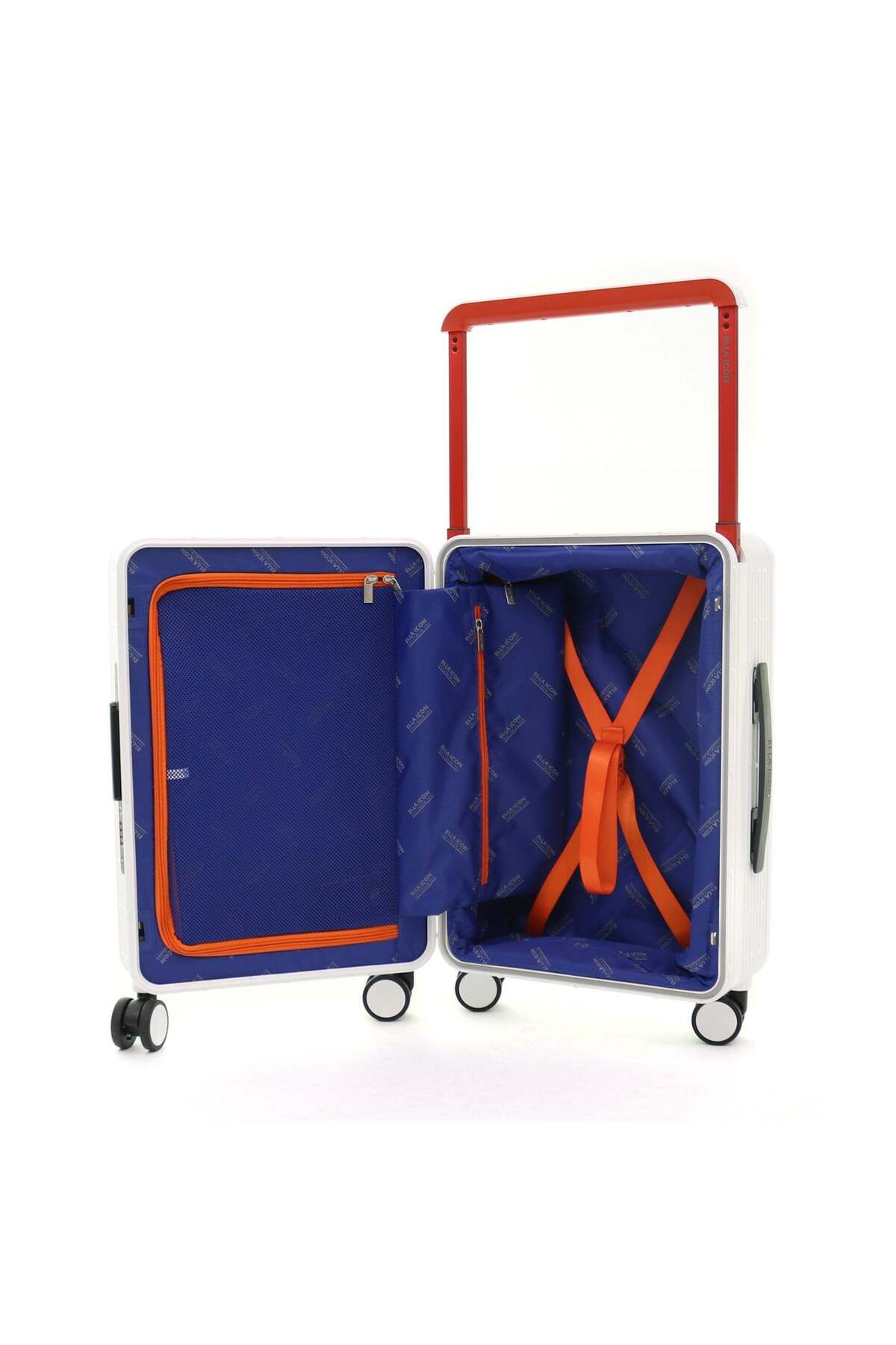 Ella Icon-Troler Compact Alb 55x36x21 cm 10