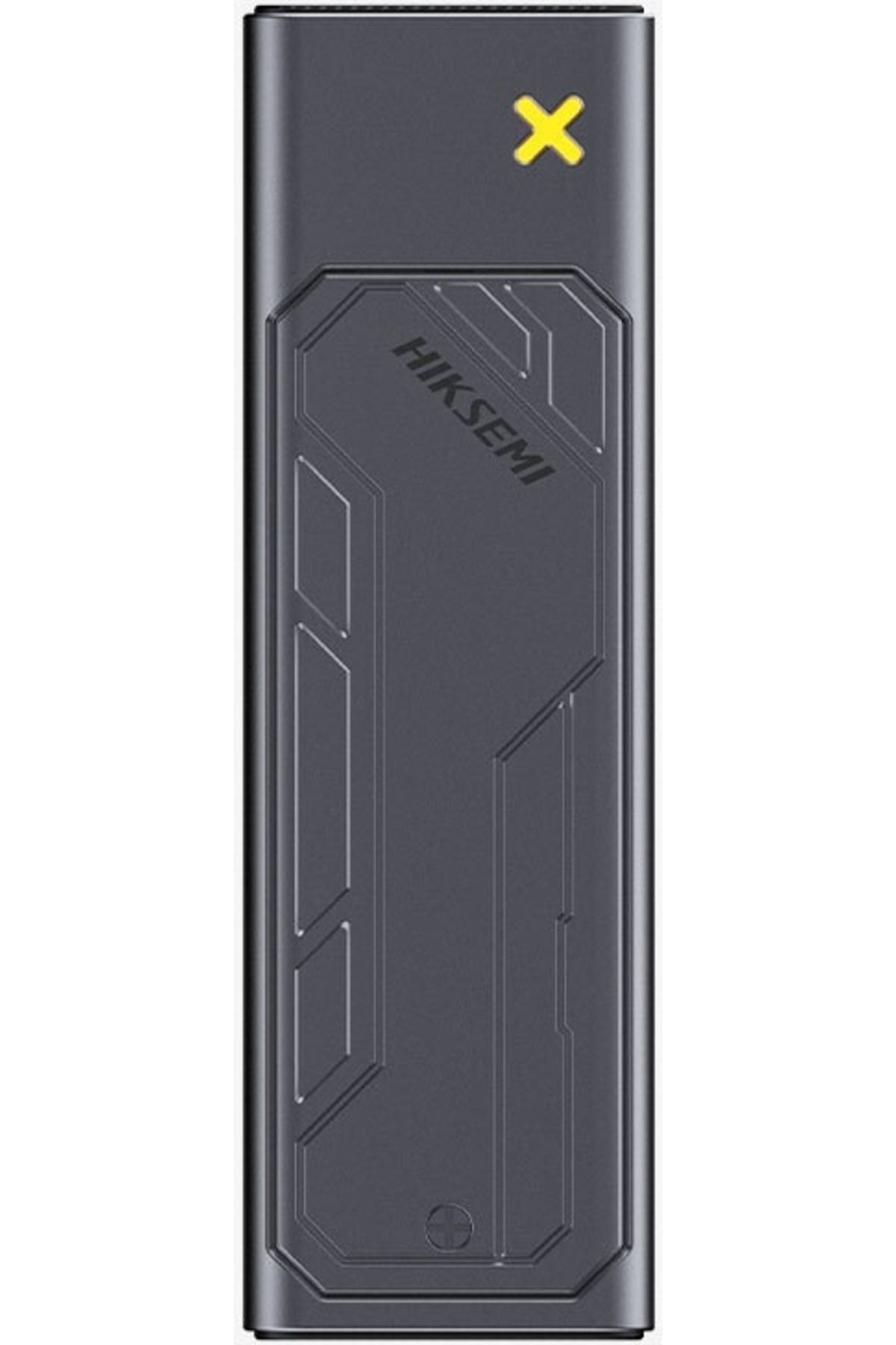 Hiksemi MDS1 USB 3.2 Type-C Support M.2 NVME & M.2 SATA Protocol Up to 10Gbps Taşınabilir HDD Kutusu