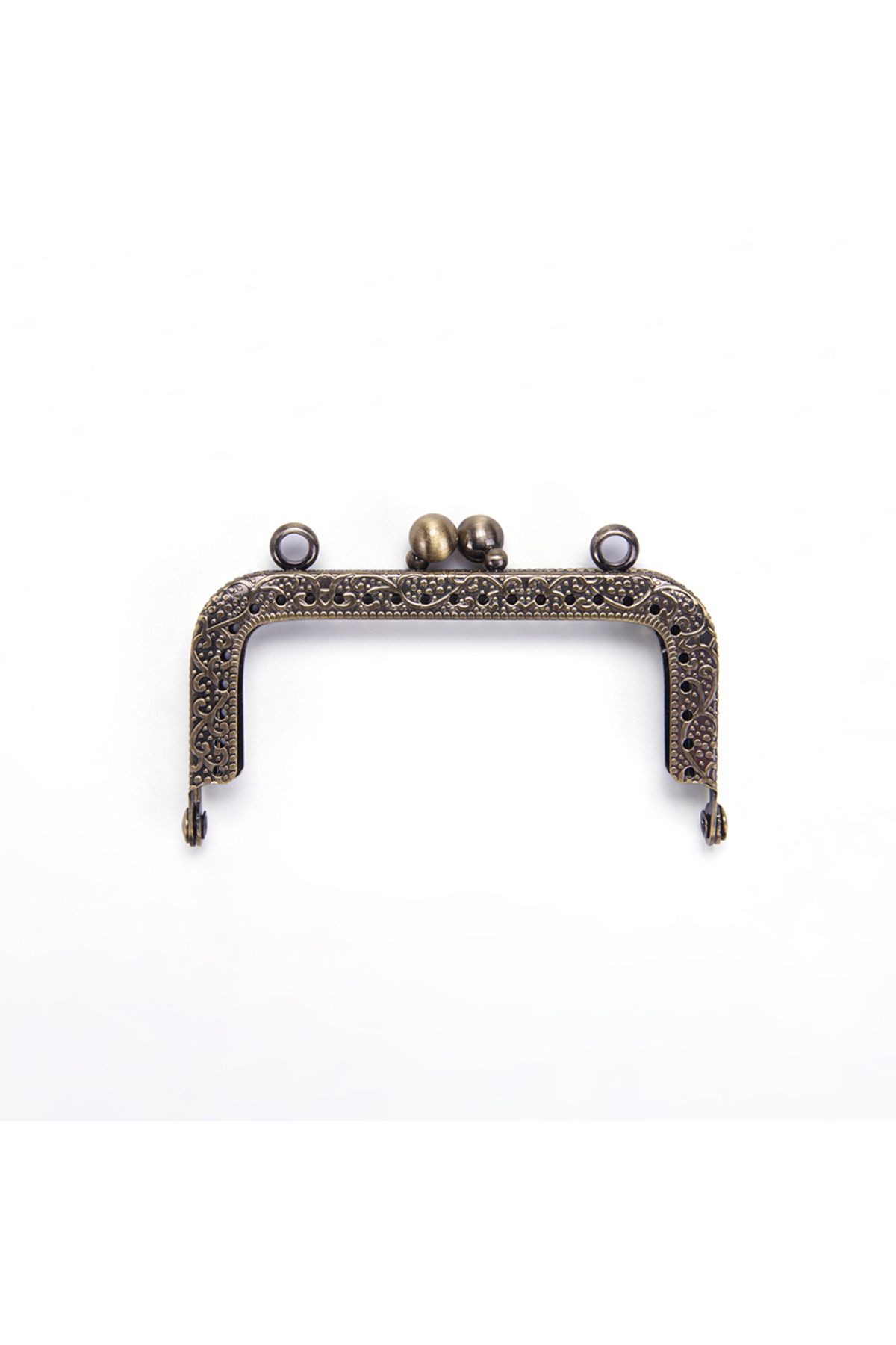 Sultan-Rectangular Hole Drills, 8.5 cm Horizontal and Digital, Bronze 1