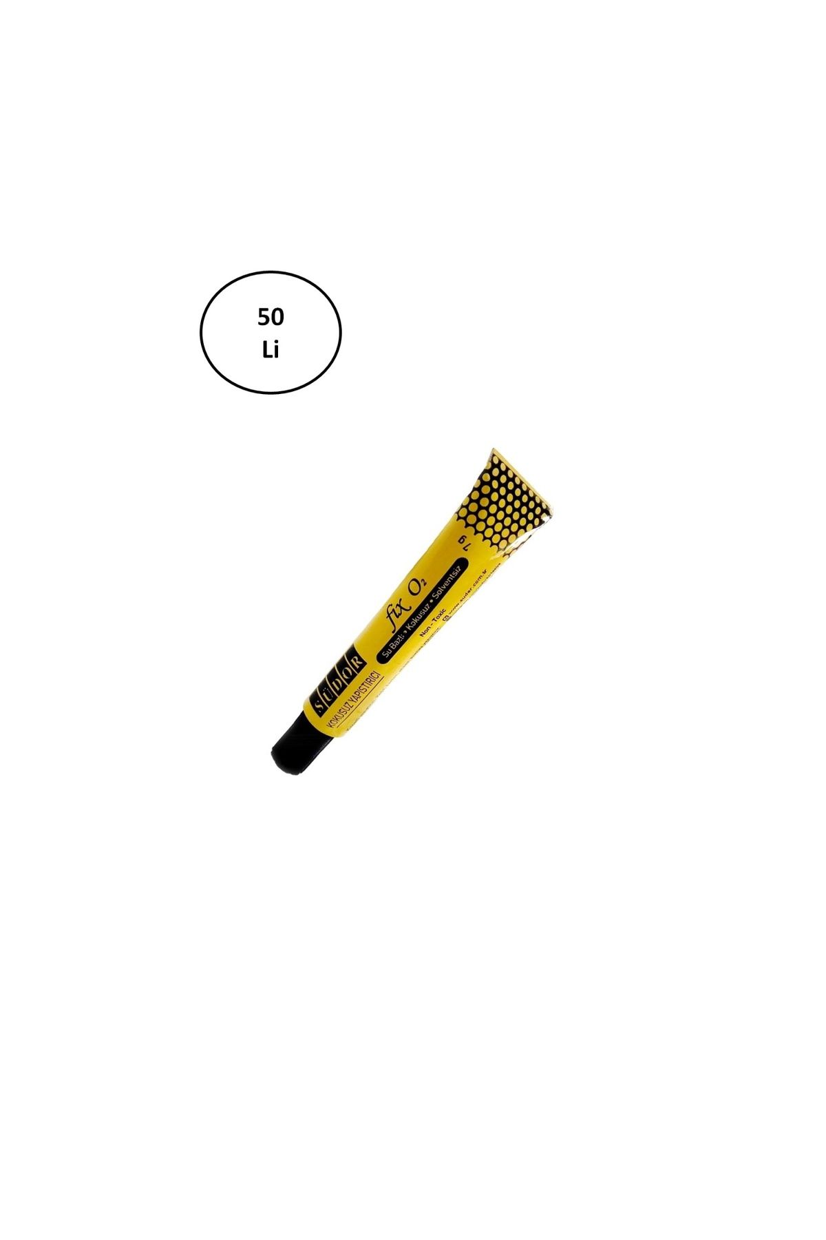 maarketim Südor Fix Yapıştırıcı 7 Gr 50 Li No:3