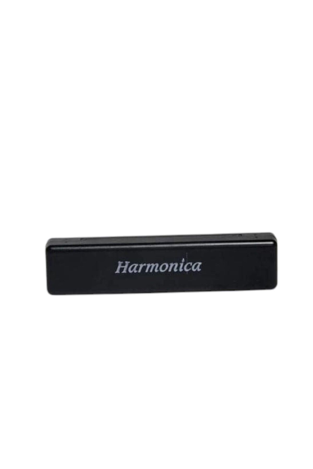 HARMONİCA Büyük Boy 24 Delikli Mızıka Altın Renk