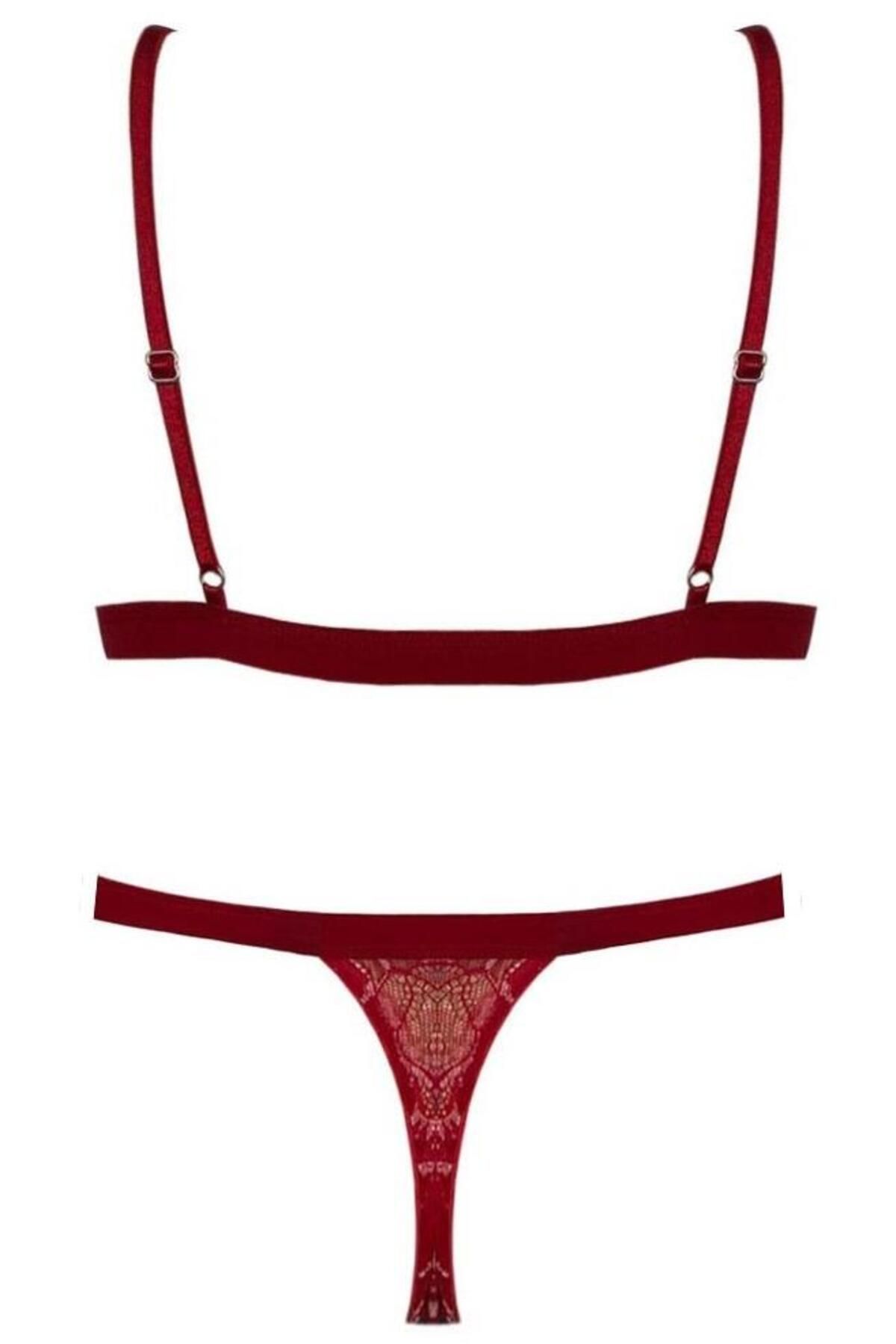 DEEP SECRET-Σετ Εσωρούχων Bralet-string Ds20096brt 2