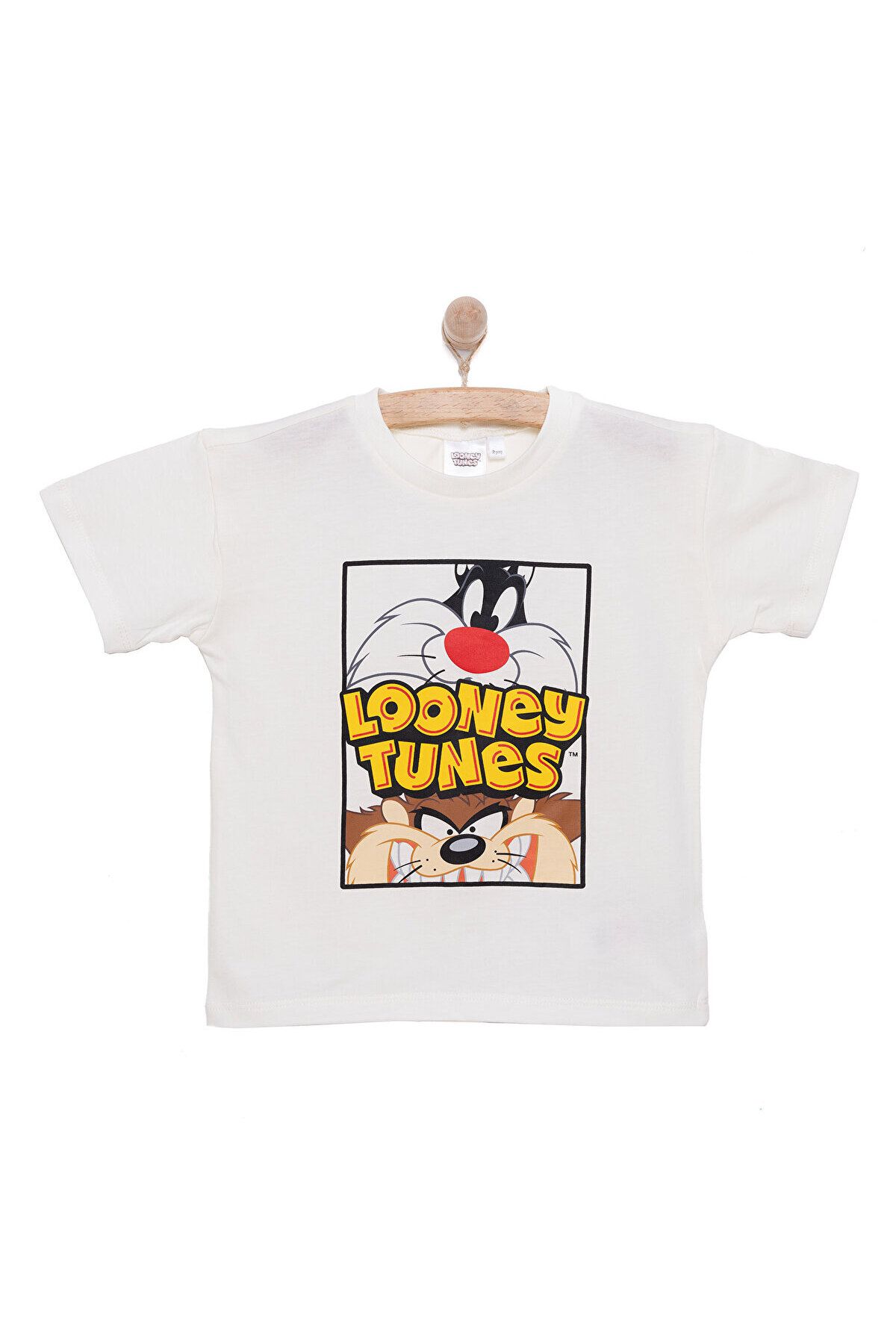 Loney Tunes تی شرت مردانه Looney Tunes نوزاد پسر Looney Tunes