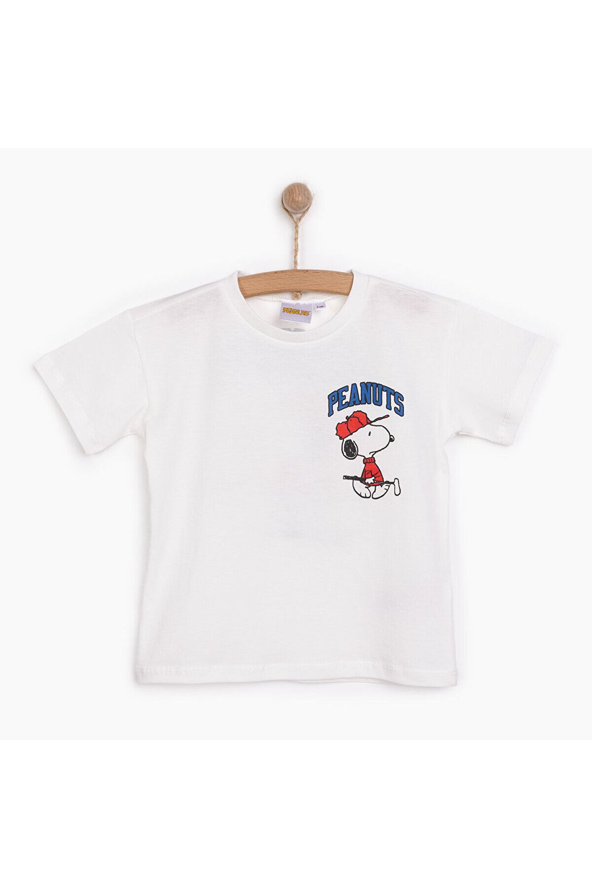 Snooze Baby Snoopy تی شرت مردانه نوزاد پسر Snoozebaby