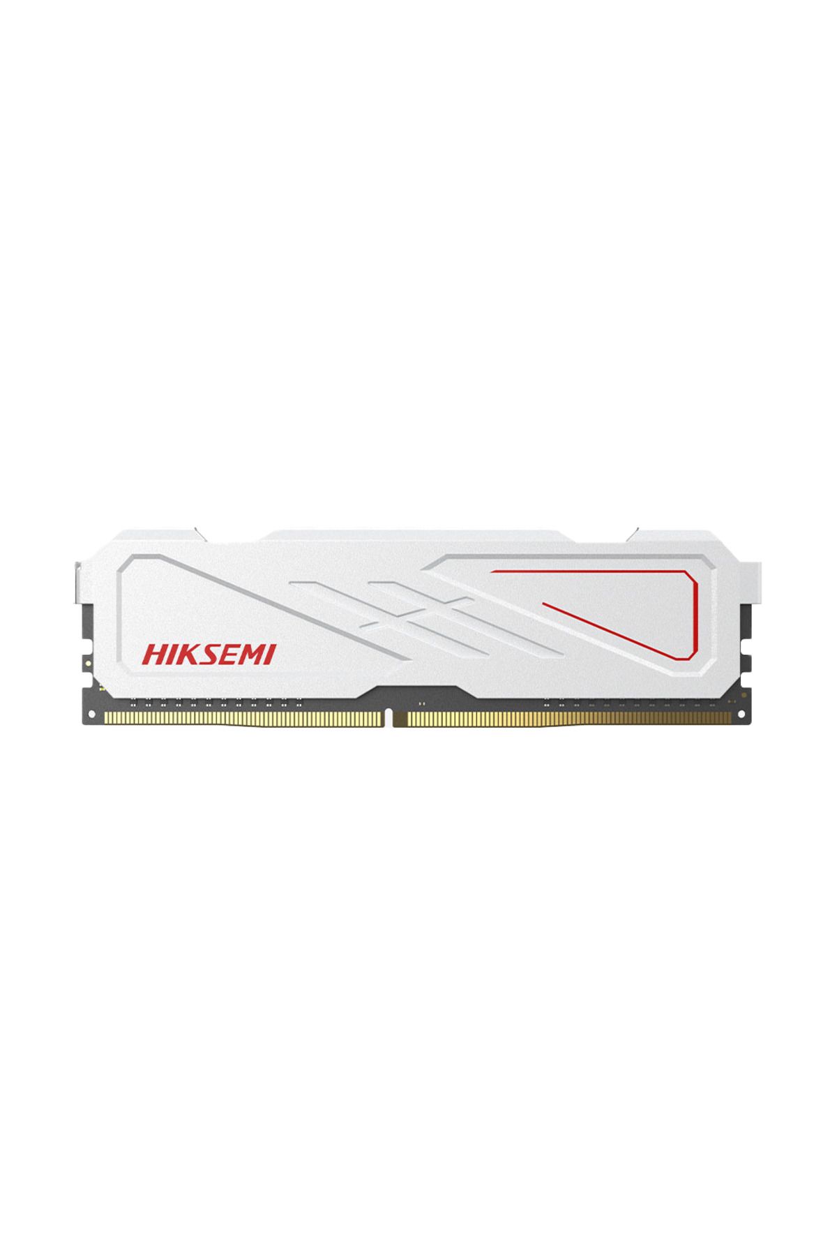 Hiksemi Armor 16GB 3200Mhz DDR4 HSC416U32E2 Beyaz PC Ram