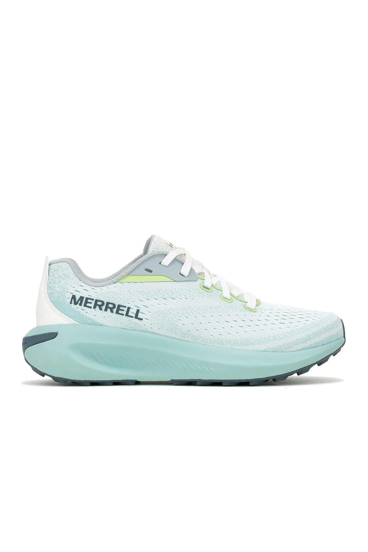 Merrell Whıte/frost Blue Morphlıte Kdn Yol Koşusu Ayakkabısı J068286