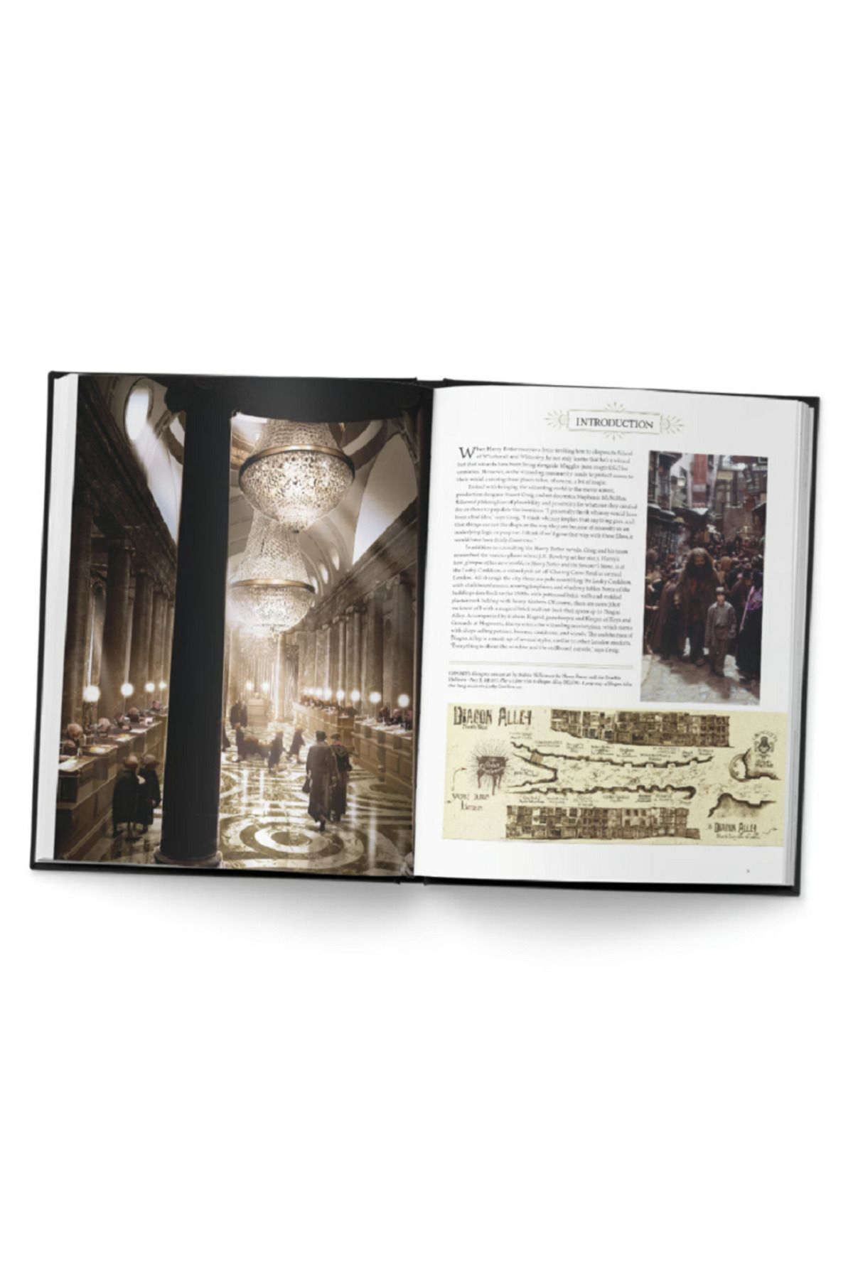 Kolektif Kitap-Harry Potter: Movie Vault: the Complete Series: Special Edition Boxed Set 5