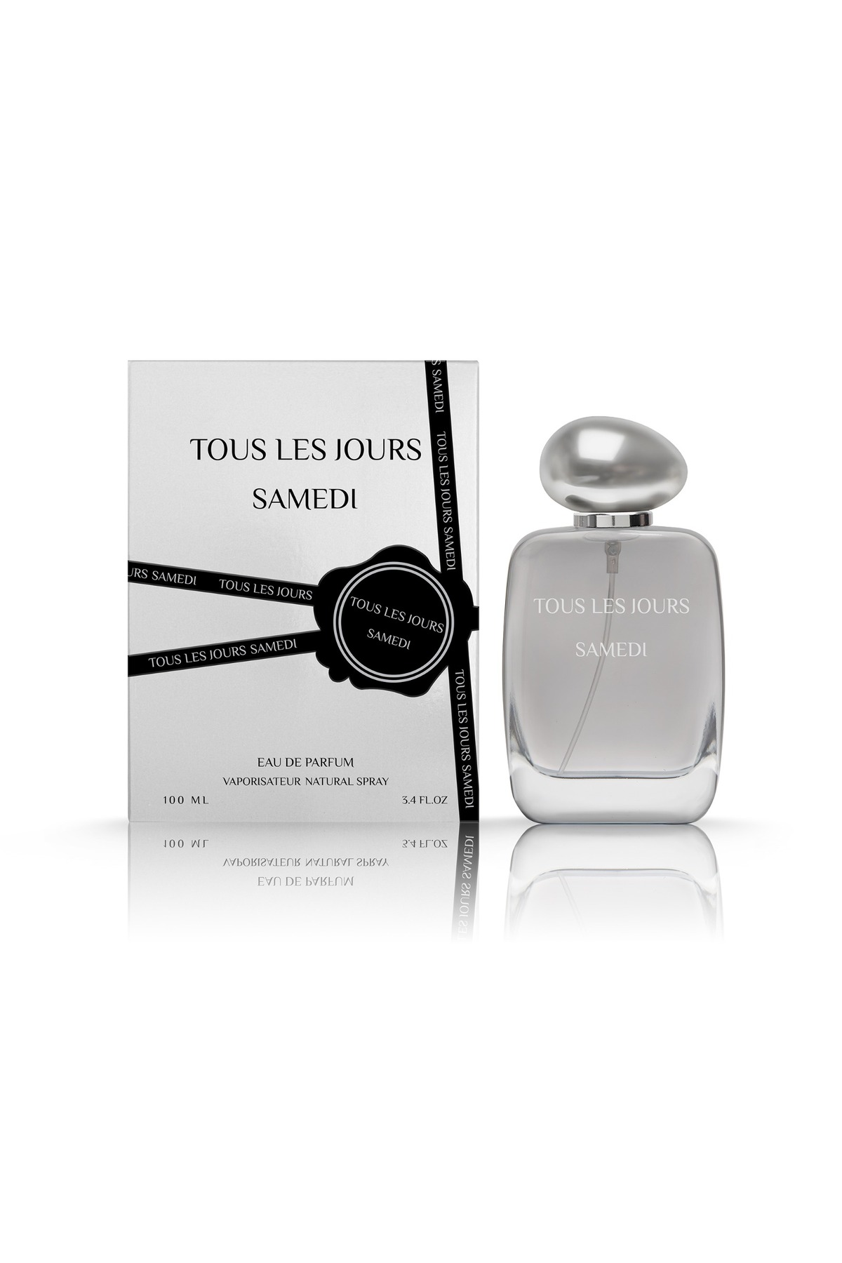 تولي جور - ساميدي 100 مل / جديد