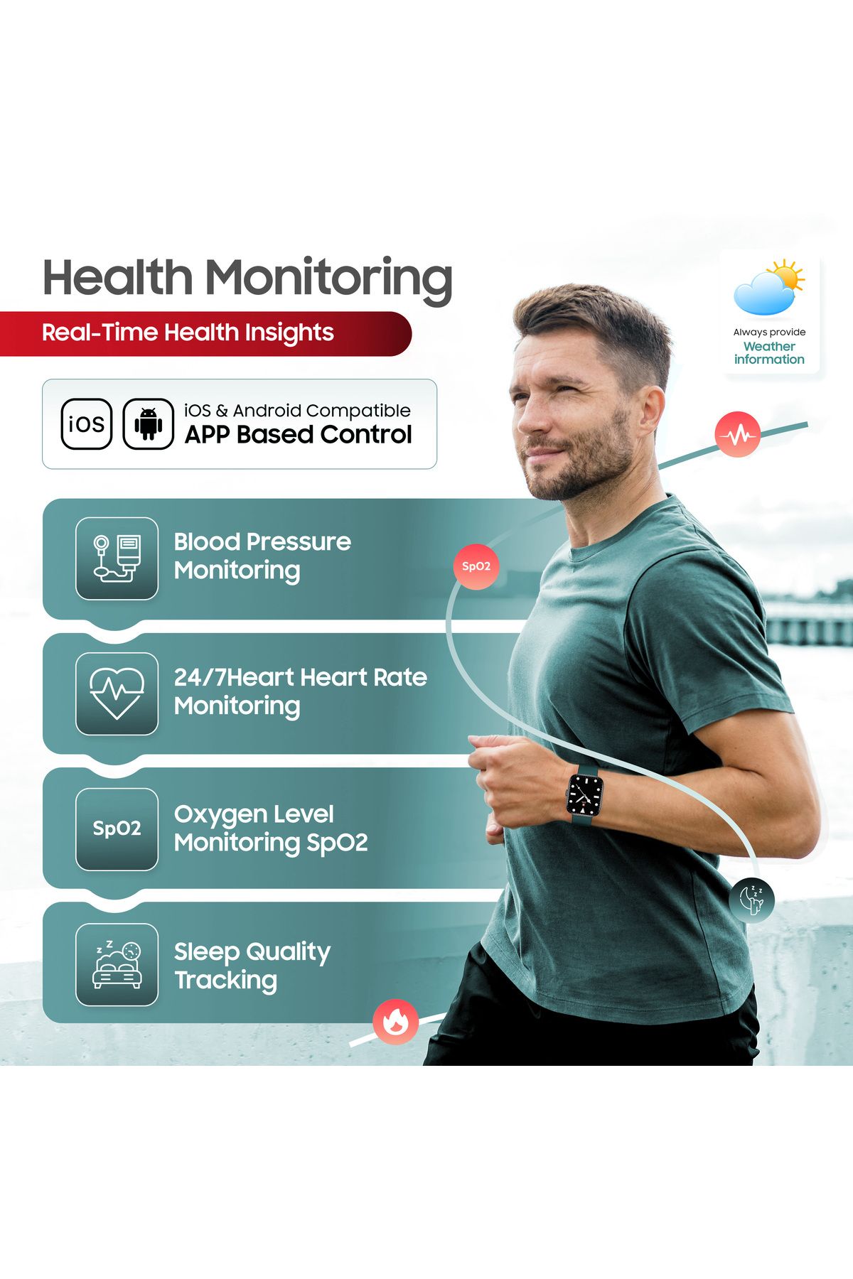 Swiss Military-ALPS4 Smartwatch 1.75” AMOLED,BT Calling,Fitness Tracker, IP67, 7-Day Battery,iOS/Android Compatible 7