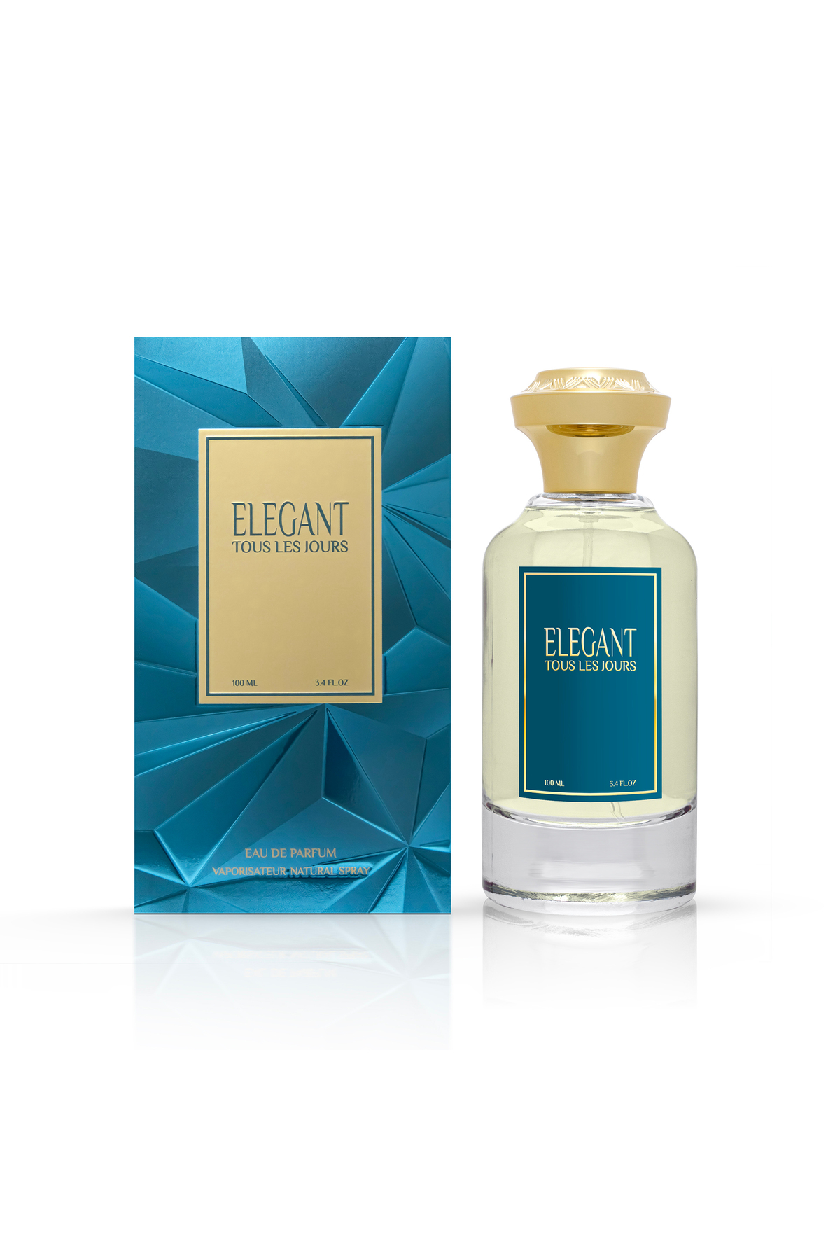 تولي جور - عطر اليجنت 100 مل
