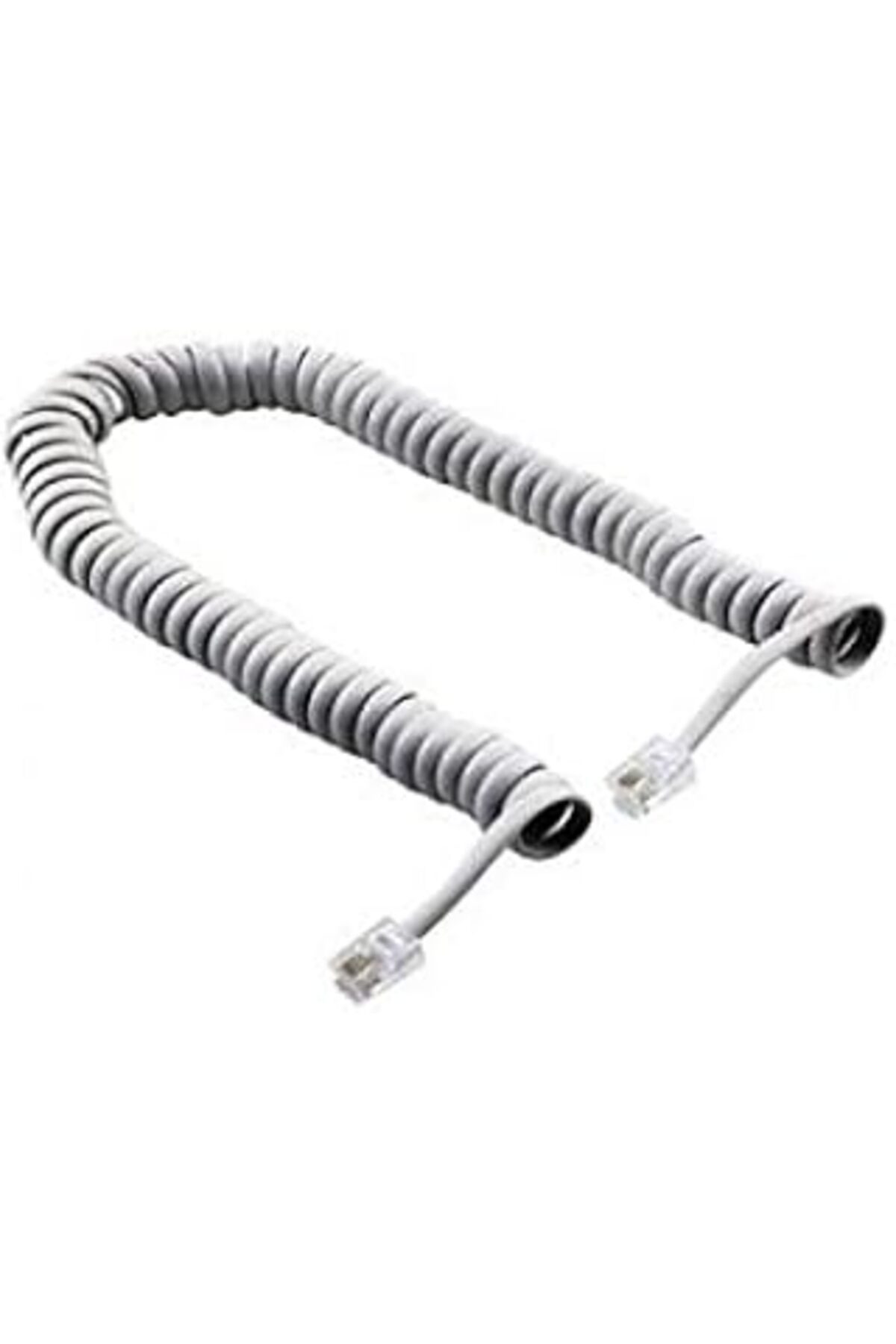 Pazarcan S-Link Sl-Tel3 2M Telefon Ahize. Gri Kablo