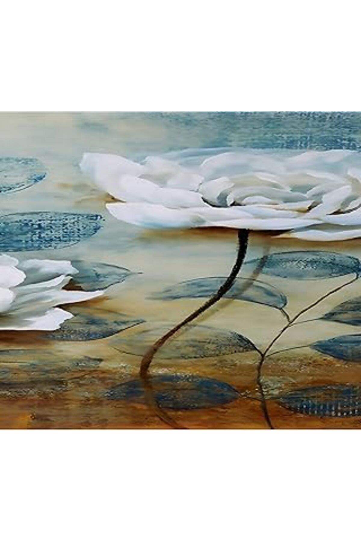 Mu Art Ahşap Naz Konsept, Nzscc268, Fayans Çıkartması, 500X65 Cm