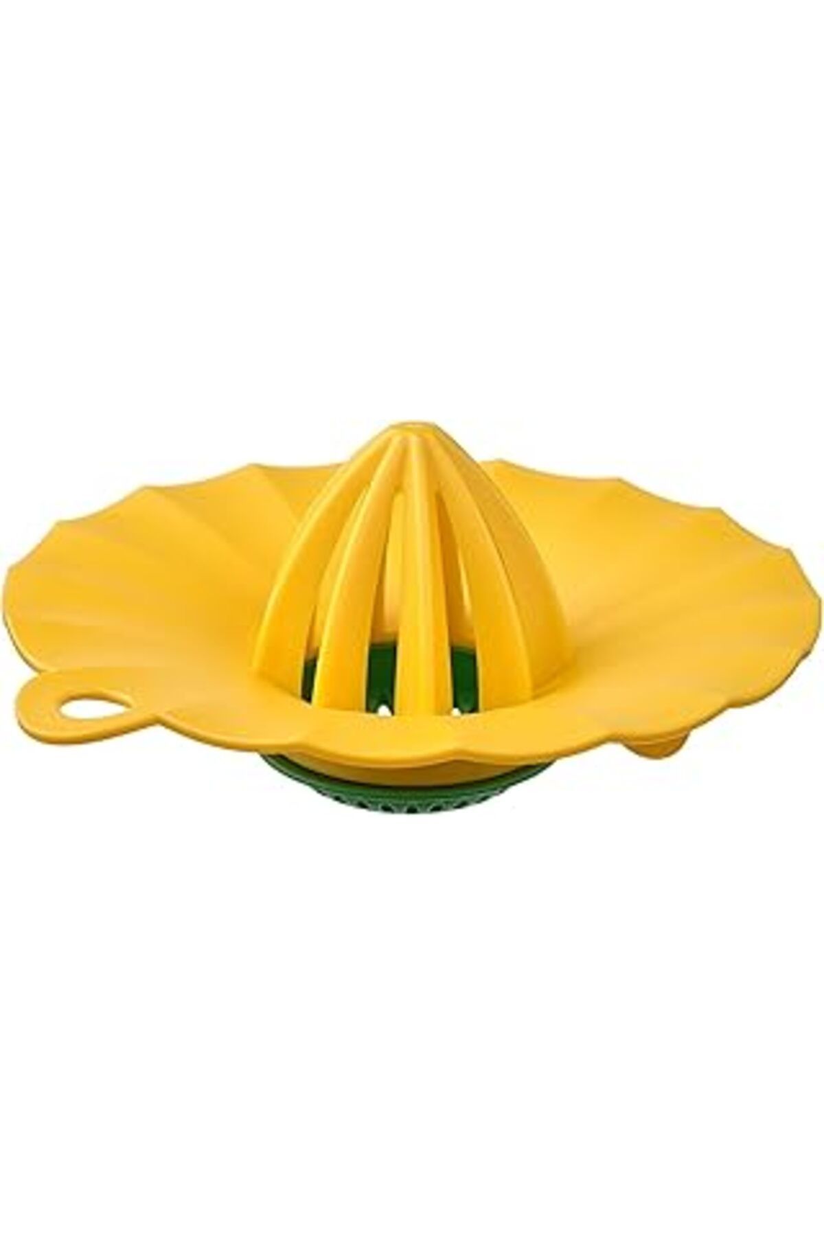 Pazarcan Uppfylld Sarı-Yeşil 15 Cm Limon Sıkacağı