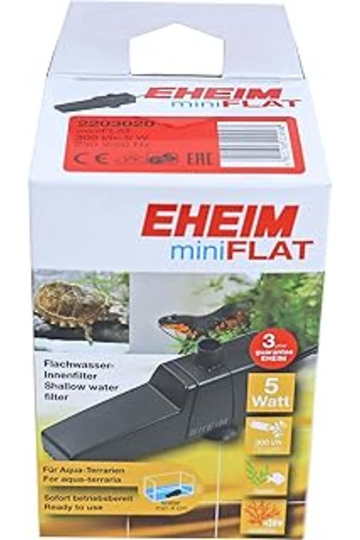 Pazarcan Eheim Mini Flat İç Filtre