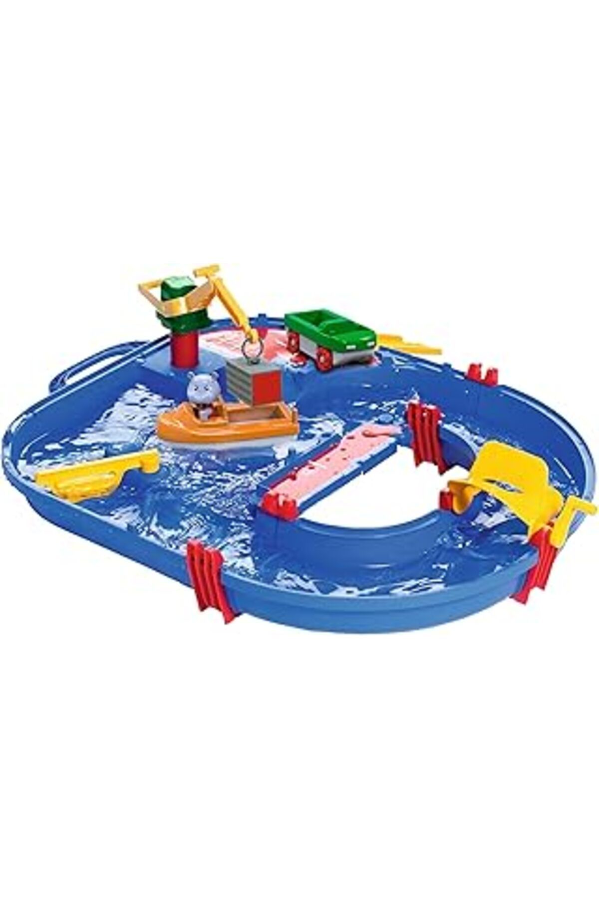 Mu Art Aquaplay "8700001501 – Wasserbahn Set Start-Set"