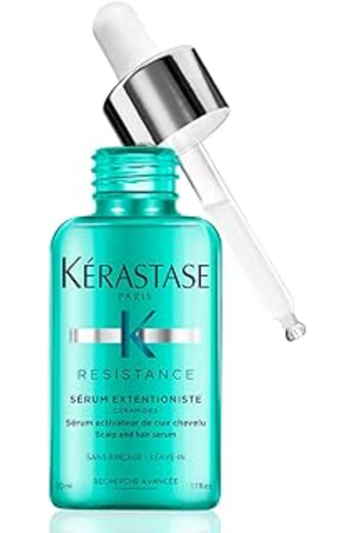 Qedii Resistance Serum Extentioniste Sağlıklı Görünümlü Uzun Saçlar İçin Serum 50Ml
