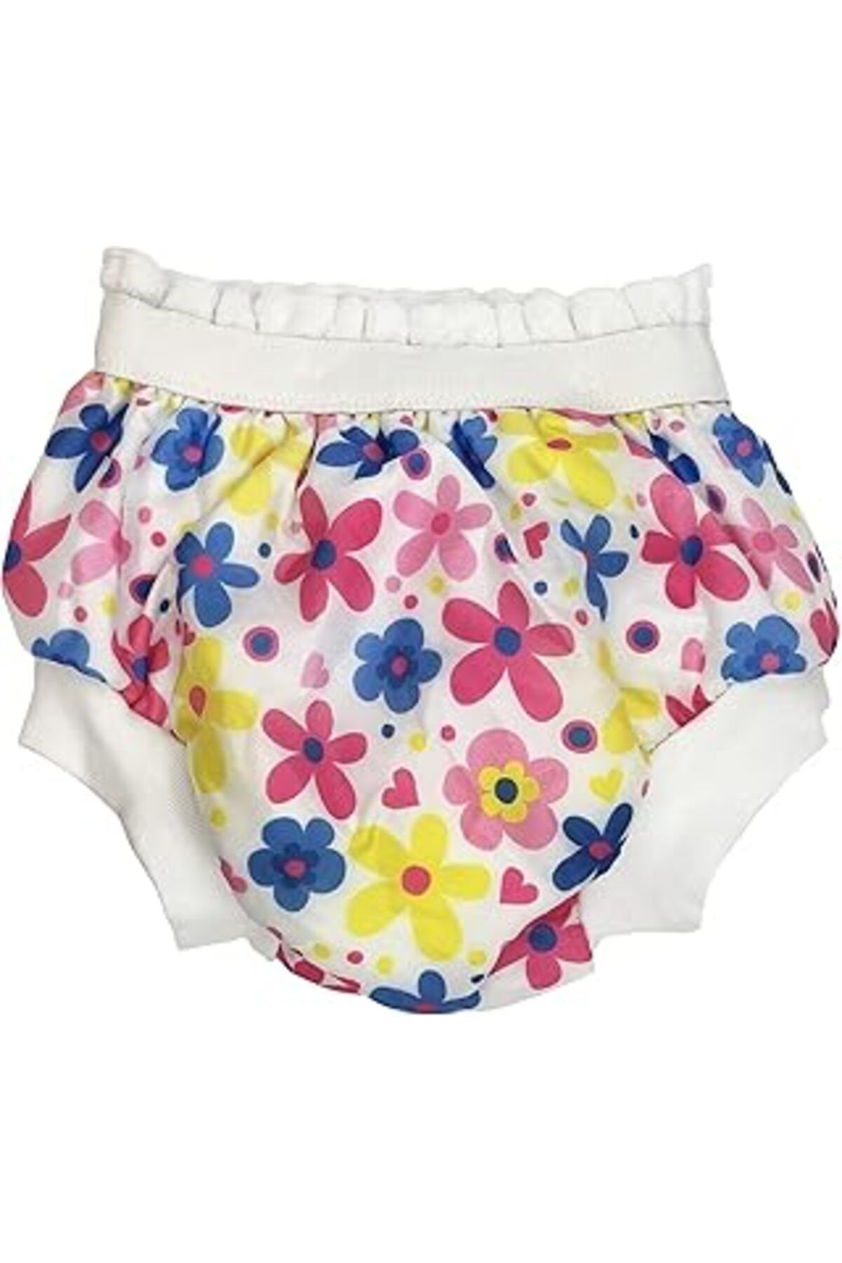 Mu Art Ahşap Sema Baby 8682476855968 Alıştırma Külodu (Çok Renkli, No:2 10-15 Kg)